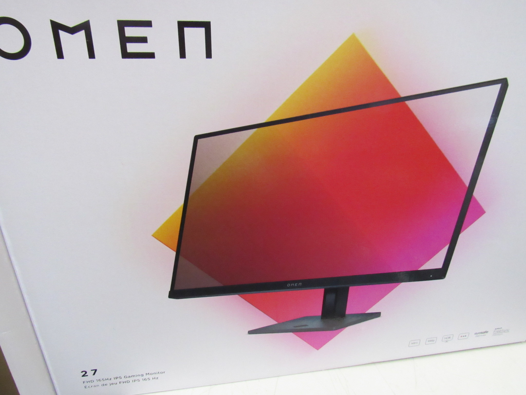 OMEN 27 by HP 27