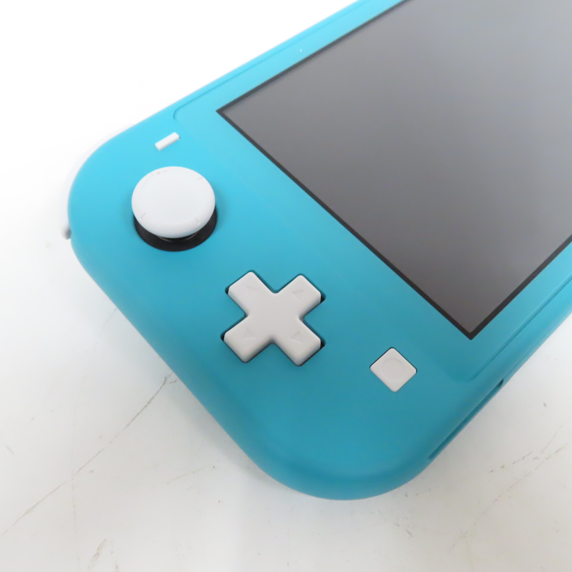 Nintendo HDH-001 Switch Lite 32GB Portable Video Game Console - Teal (2830)