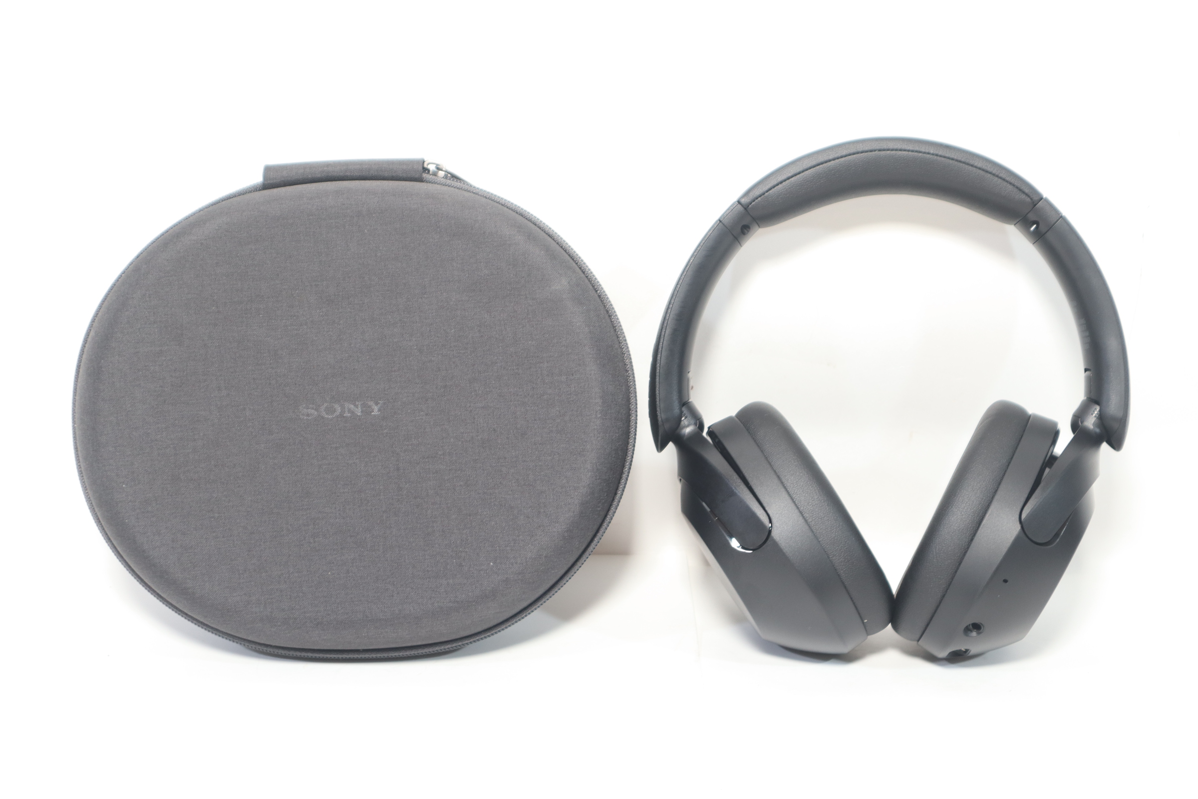 Sony YY2951 WHXB910N Black Wireless Noise Canceling Stereo Bluetooth