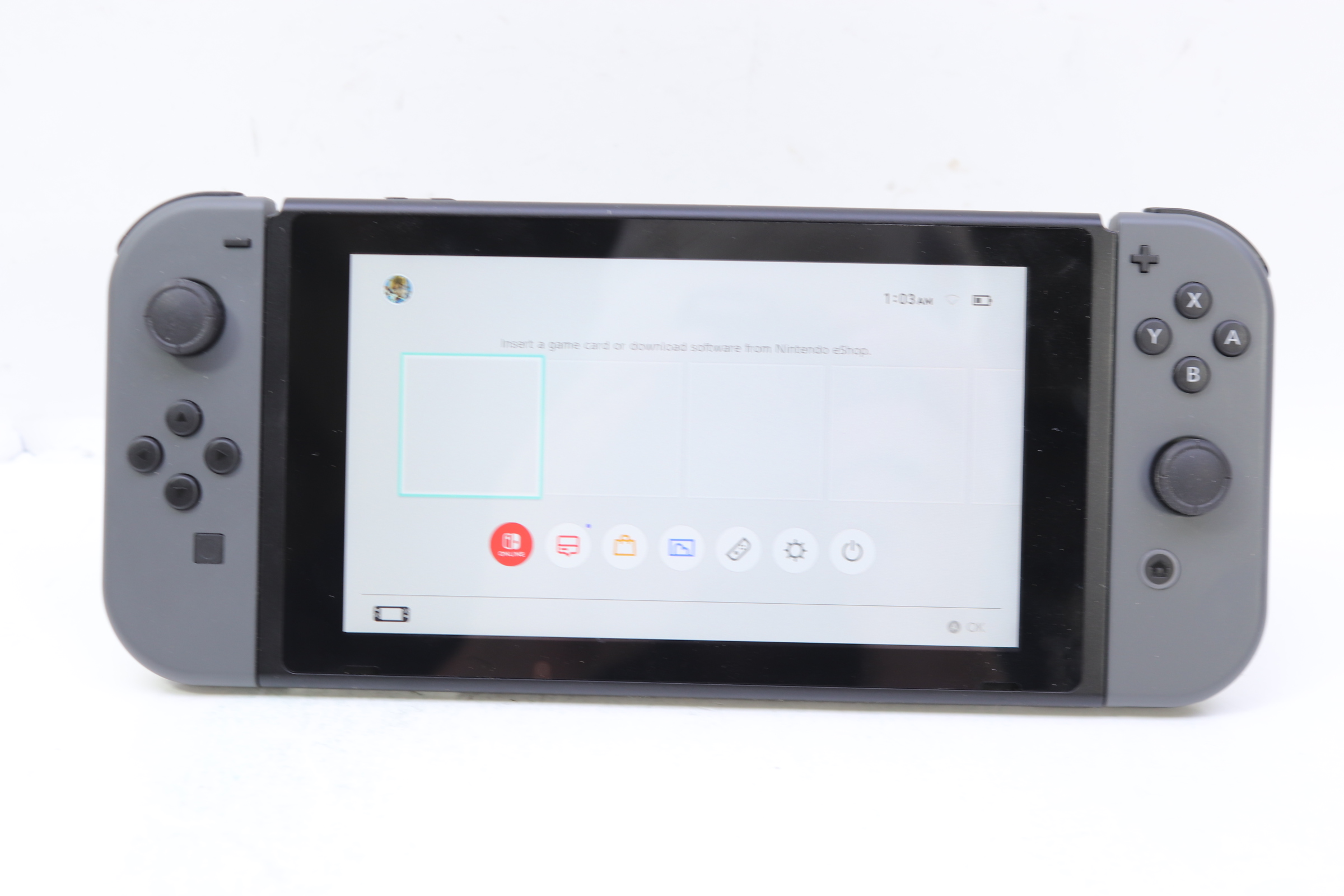Nintendo Switch HAC-001 Handheld 6.2-inch Touchscreen Video Game