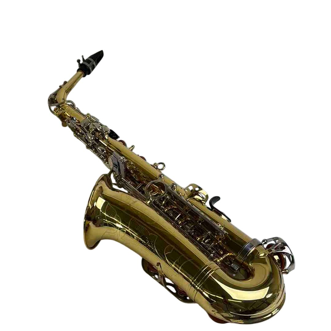 Helmke Alto Saxophone Model 1058 Yamaha Mouthpiece