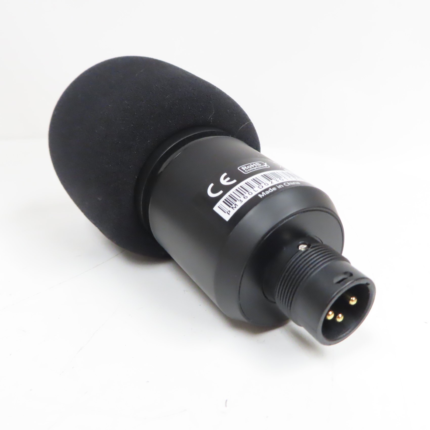 Maono AU-PM320S 2-Piece XLR Condenser Capsule Microphone Set