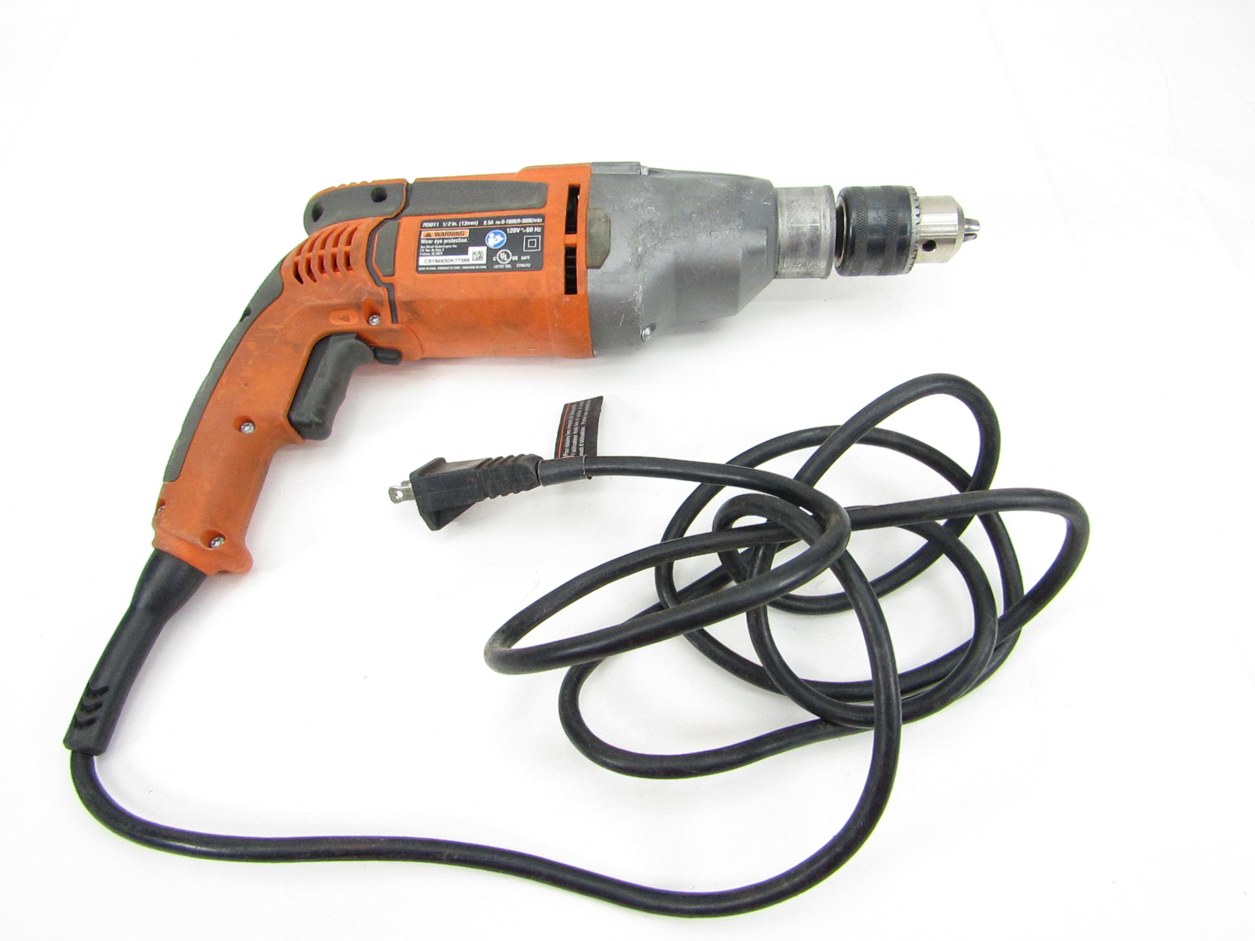 Ridgid R5011 1/2-Inch 2-Speed Corded Hammer Drill