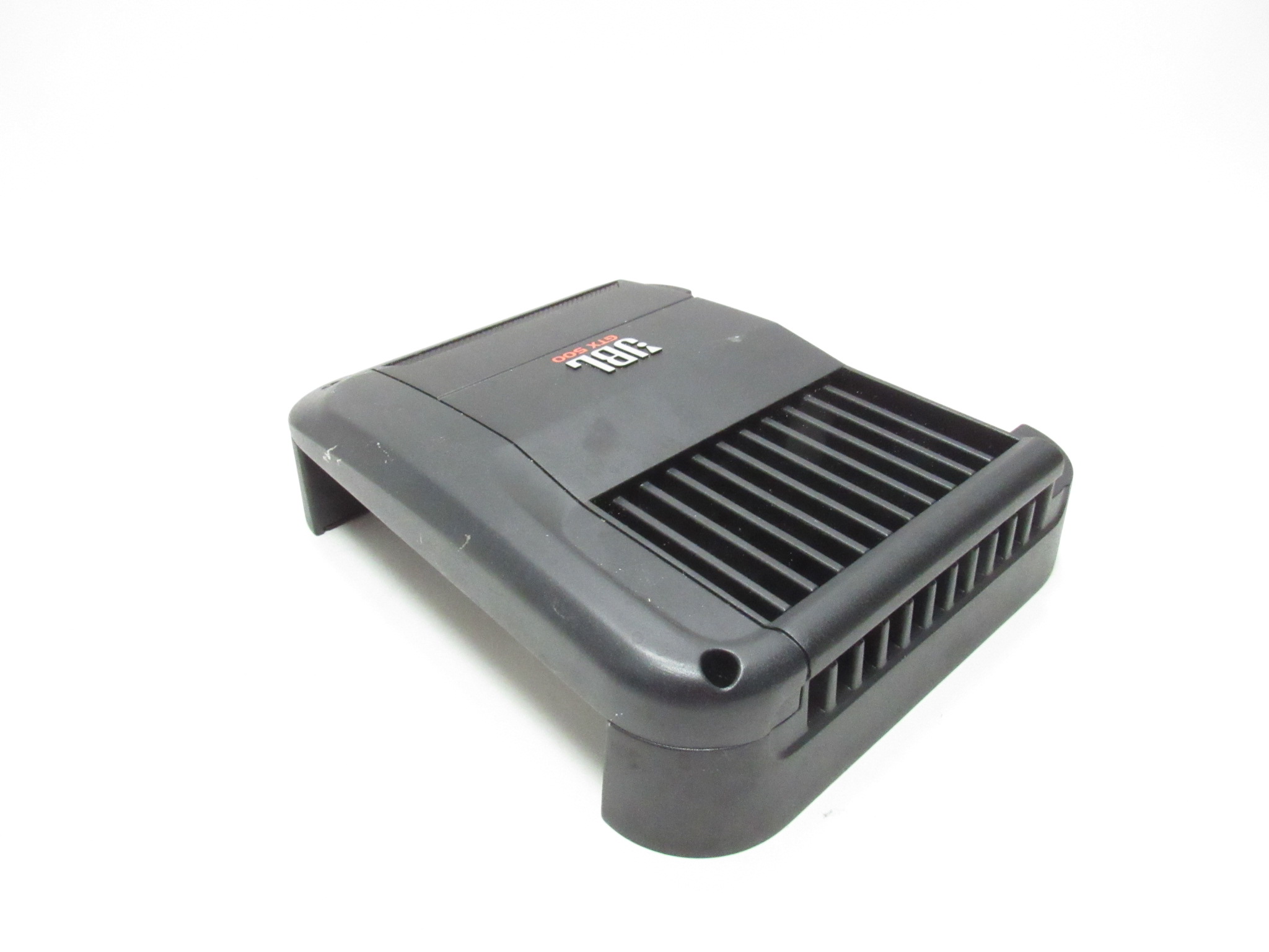 JBL GTX500 Mono Car Audio Subwoofer Amplifier 500W Black