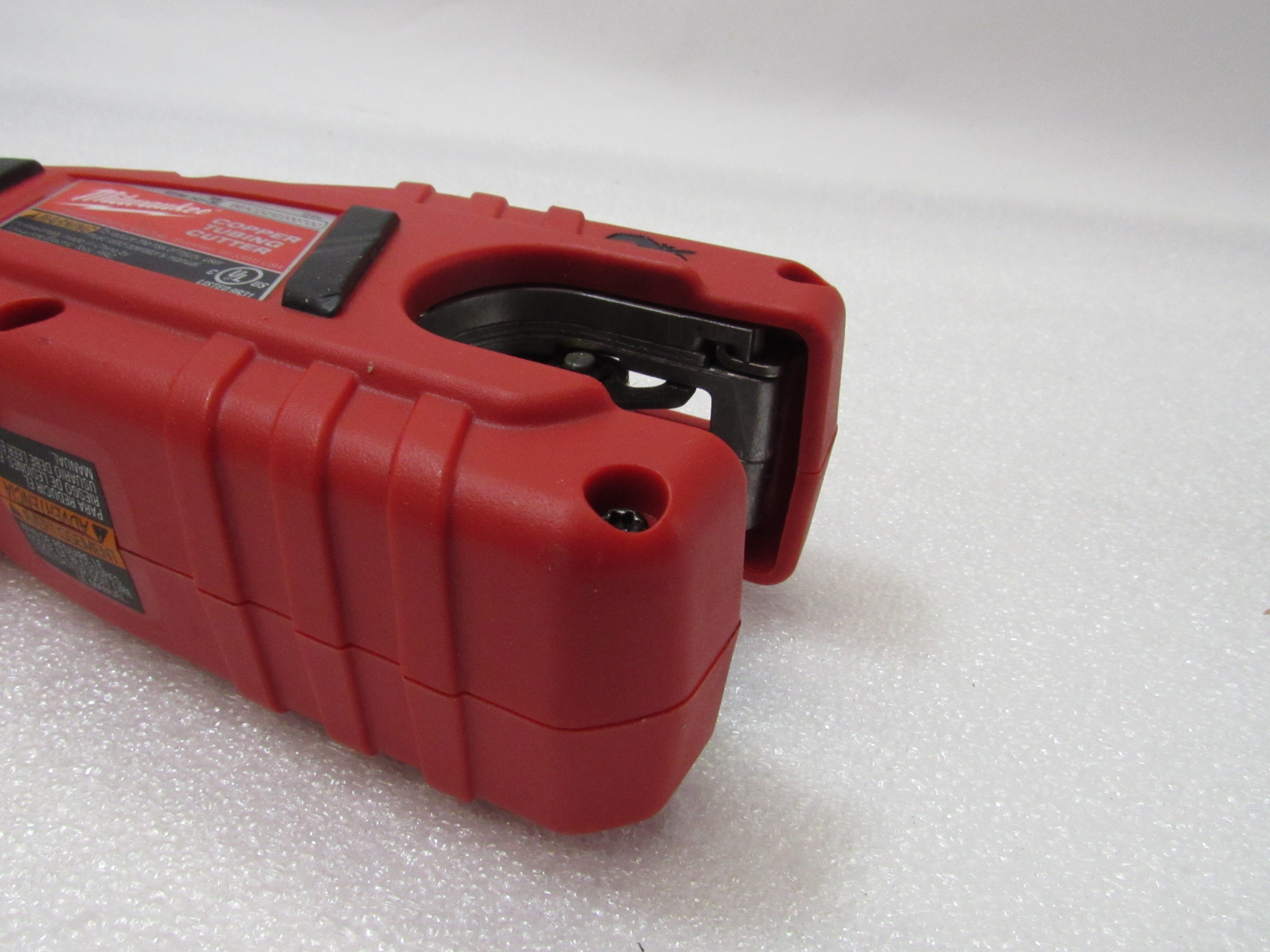 Milwaukee 247120 M12 Cordless Copper Tubing Cutter