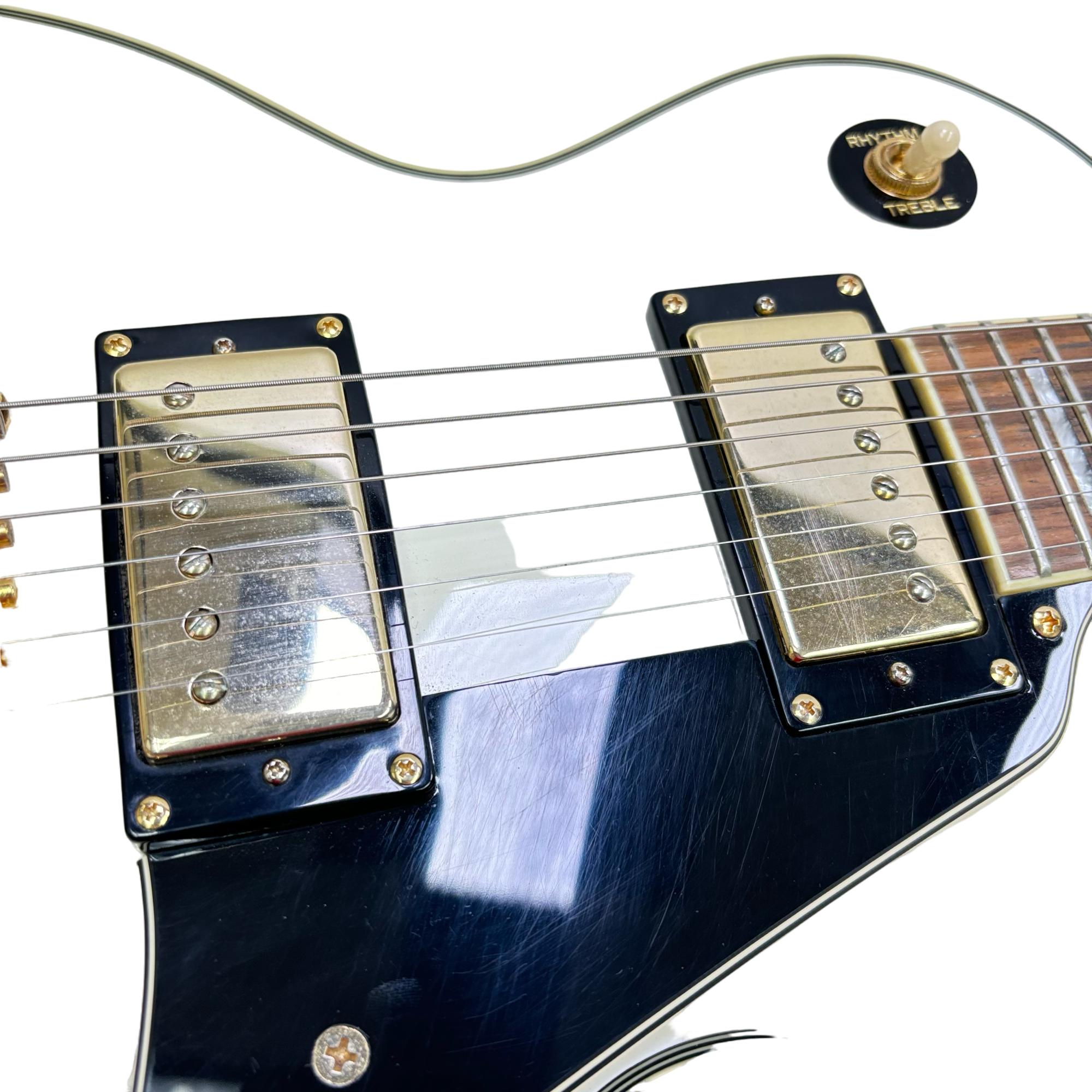 Epiphone 2007 Les Paul Custom Right-Handed Electric Guitar
