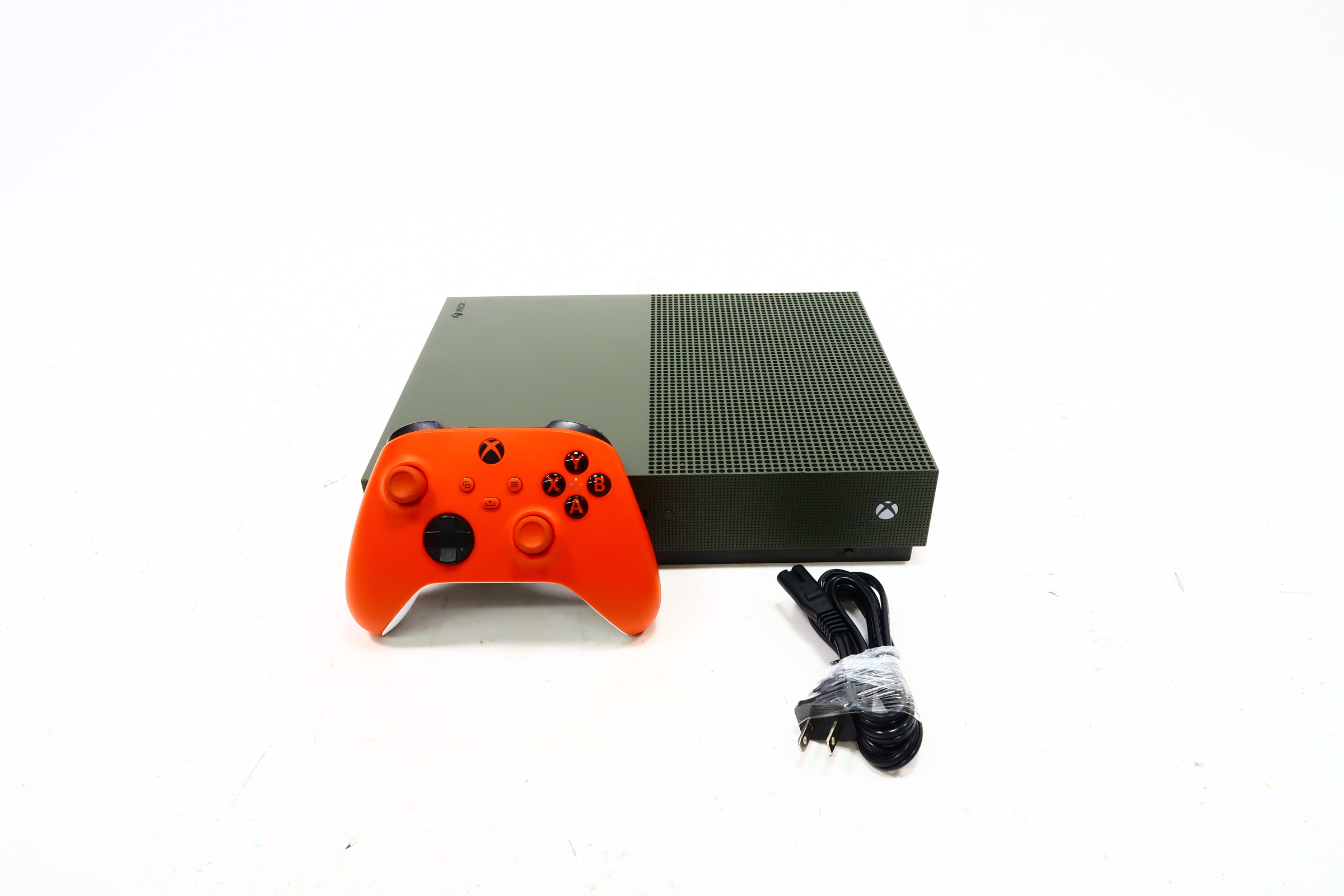 Microsoft Xbox One S 1681 Battlefield Edition 1TB Video Game Console