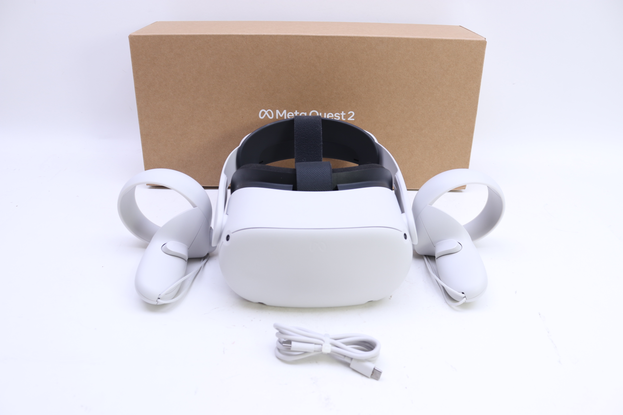  Quest 2（ Quest 2）64GB KW49CM Oculus Quest 2, Advanced All-In-One META LINK VR Headset - 64 GB