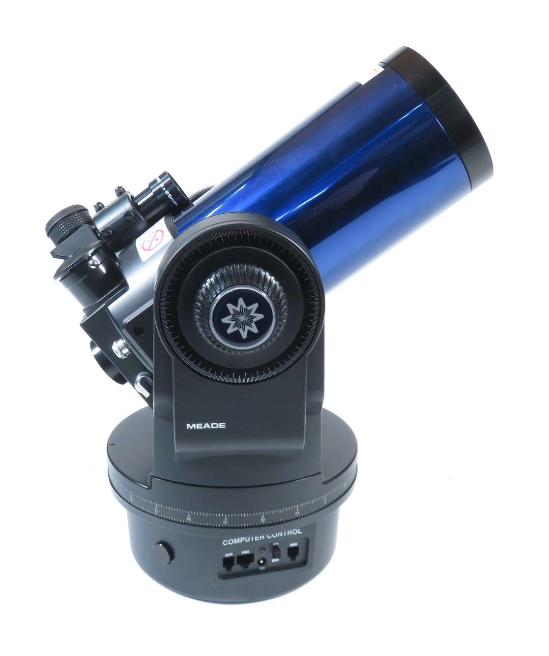 Meade ETX90 Catadioptric 90mm GoTo MaksutovCassegrain Observer Telescope