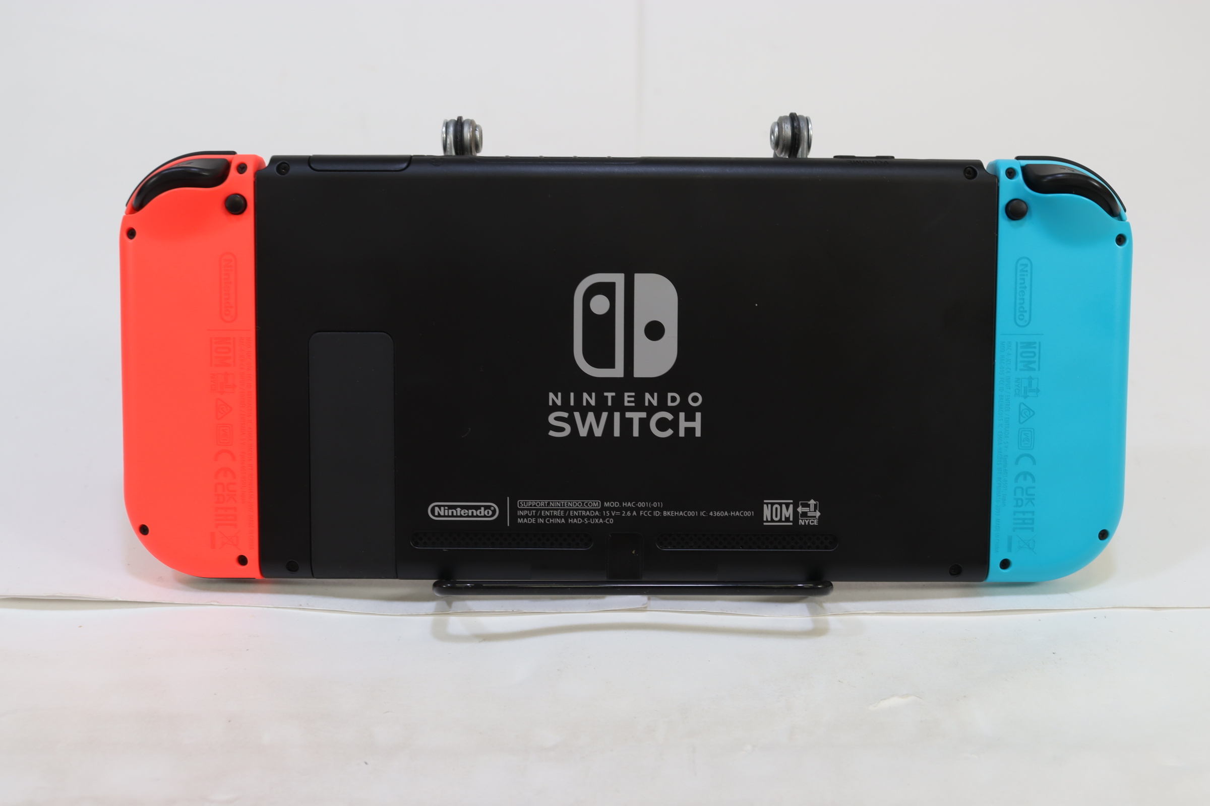 Nintendo Switch HAC-001 32GB Video Game System - 9423