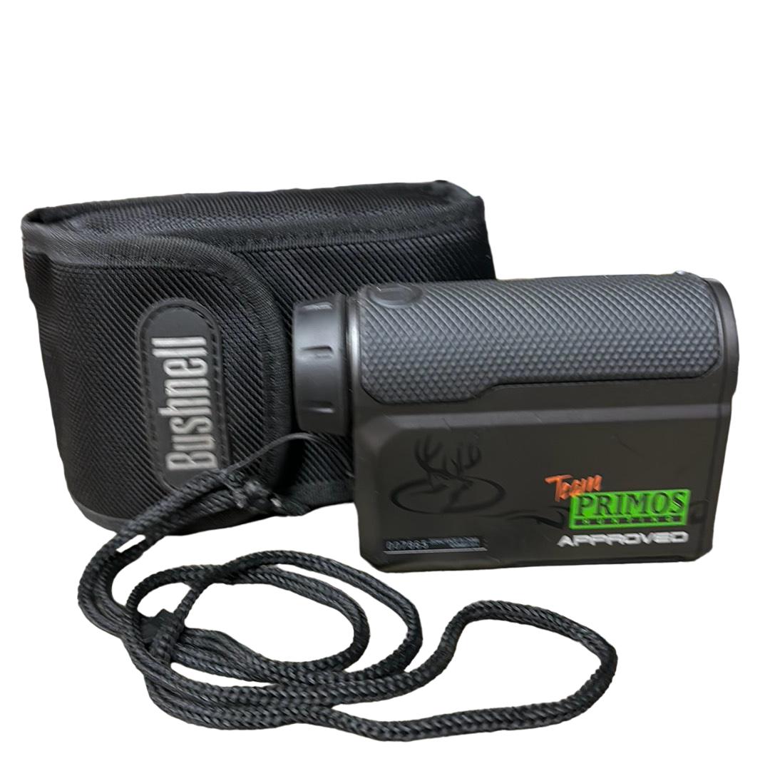 Bushnell Arc Team Truth Edition x 20mm Range Finder Clearshot