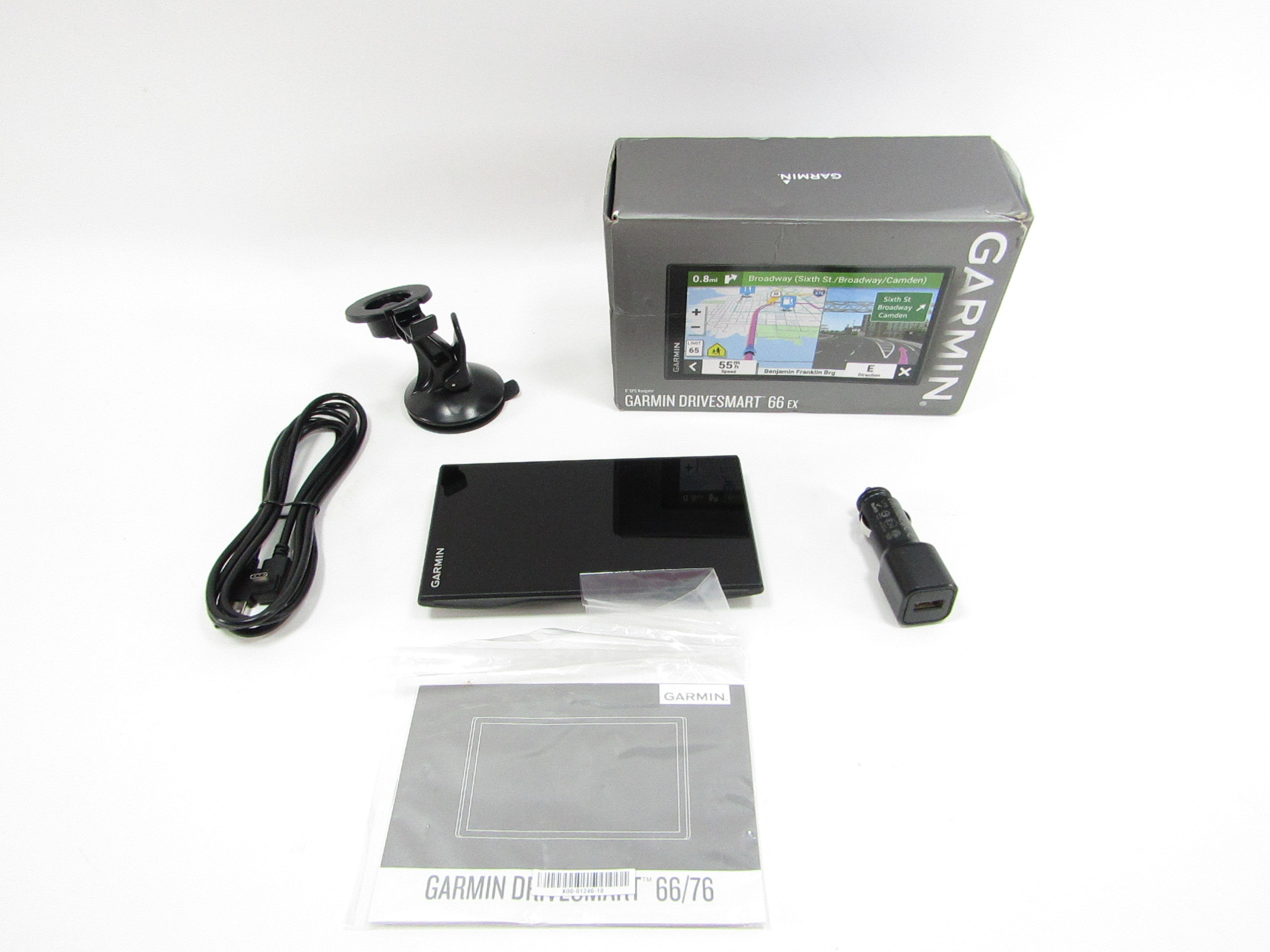 Garmin 010ー02469ー00 DriveSmart 66 6