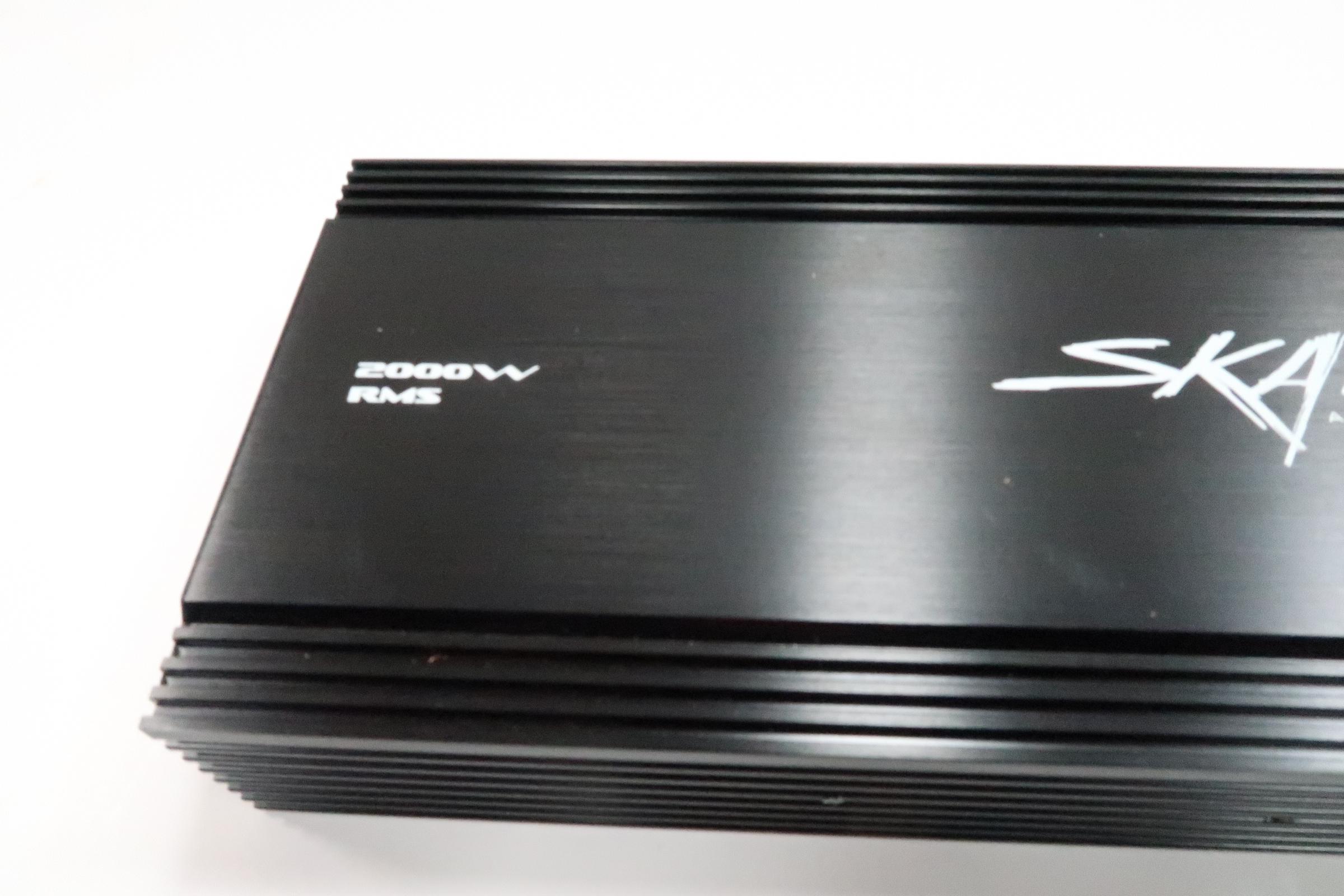 Skar Audio RP2000.1D 2,000 Watt Monoblock Car Amplifier 4100