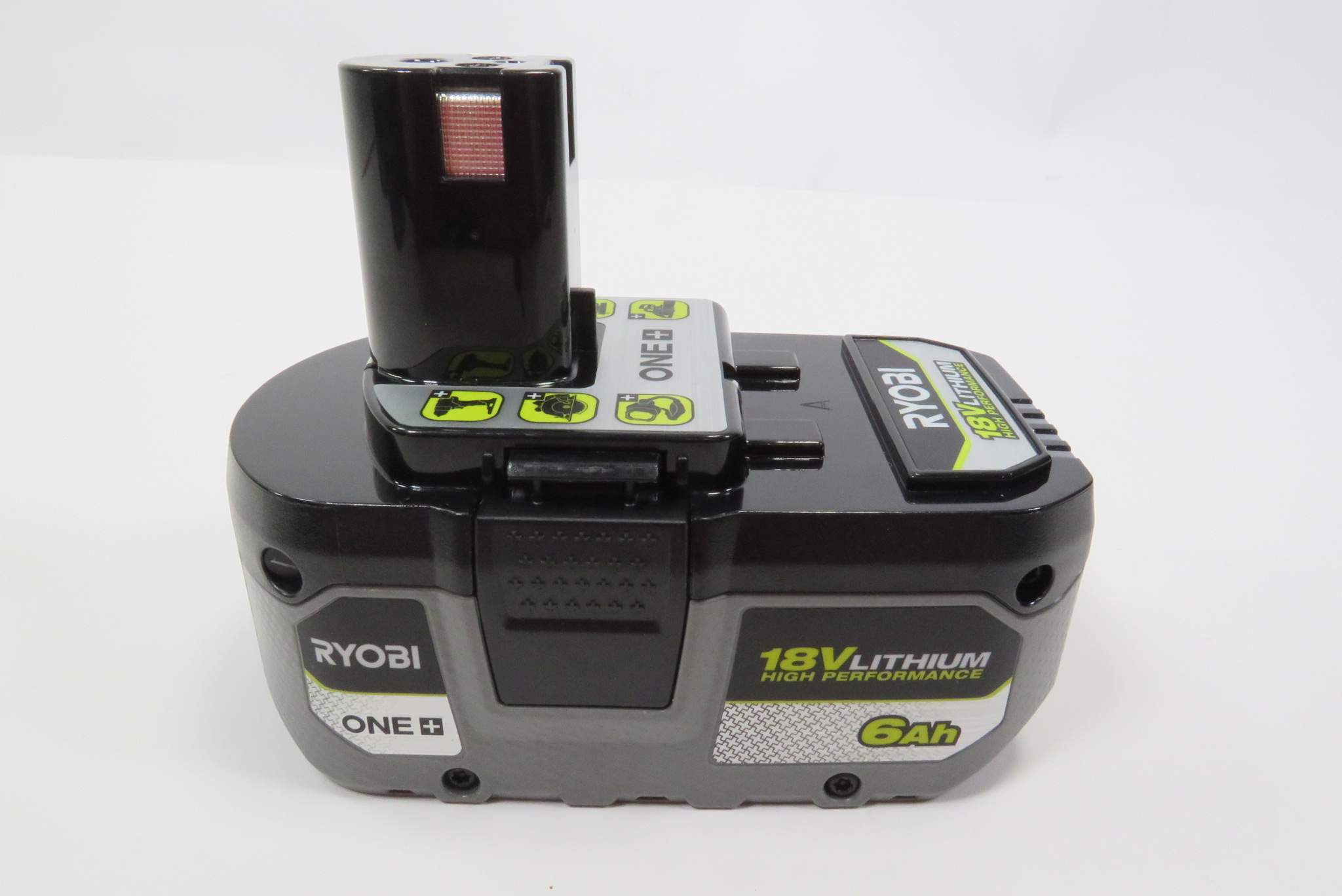 Ryobi PSK007 ONE+ 18V Lithium-Ion High Performance Battery/ Charger ...