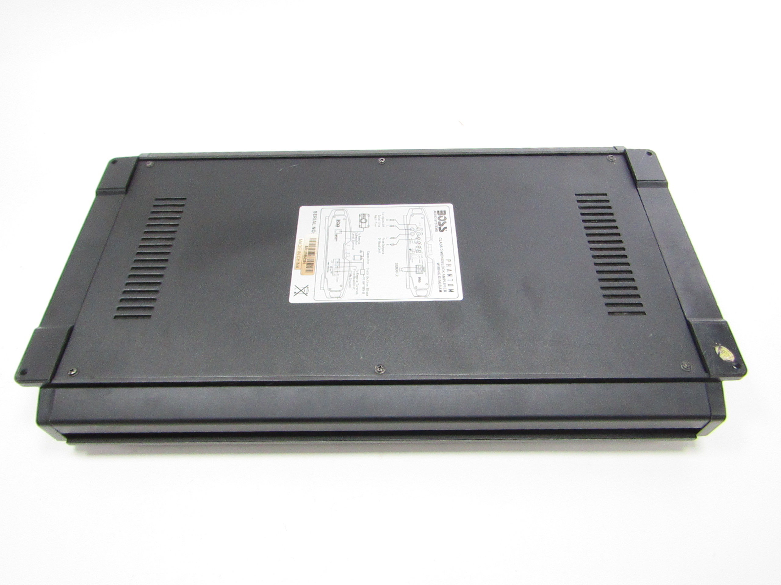 Boss Audio Systems Phantom PD5000 5000 Watts Class D