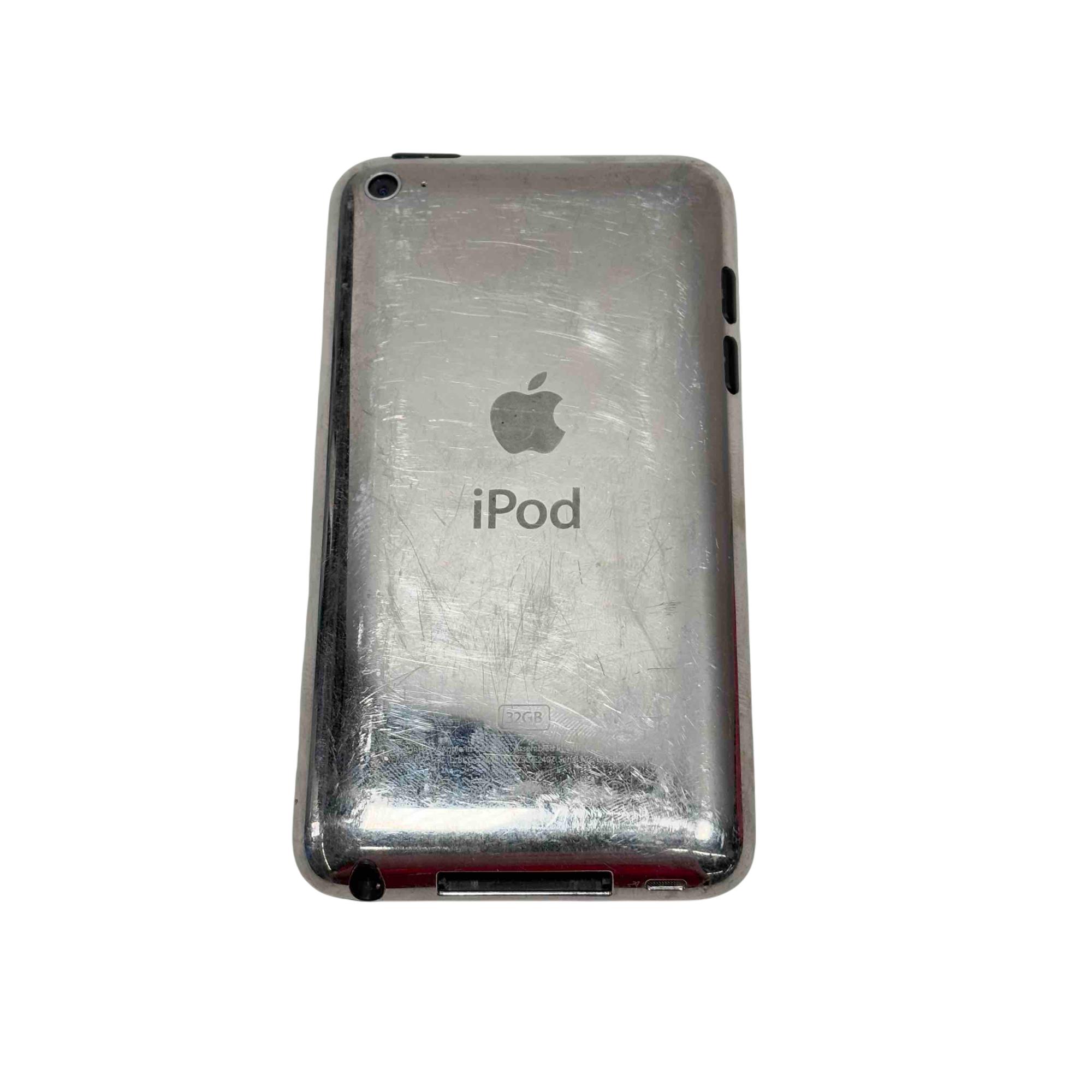 Apple iPod Touch MC544LL/A 32GB 4th Generation Black MP3 Player