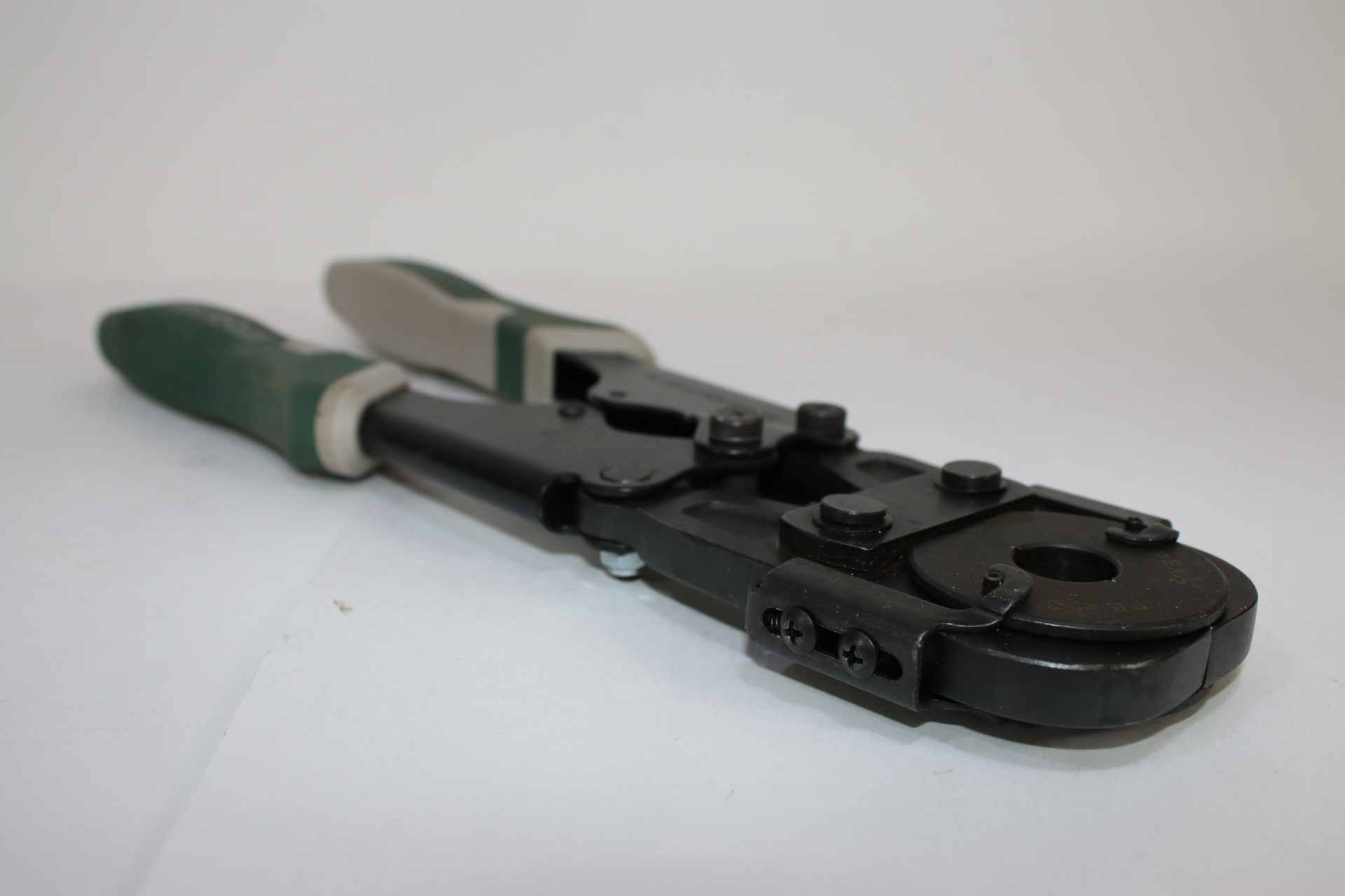 MasterForce Pex Multi Head Crimp Tool Kit
