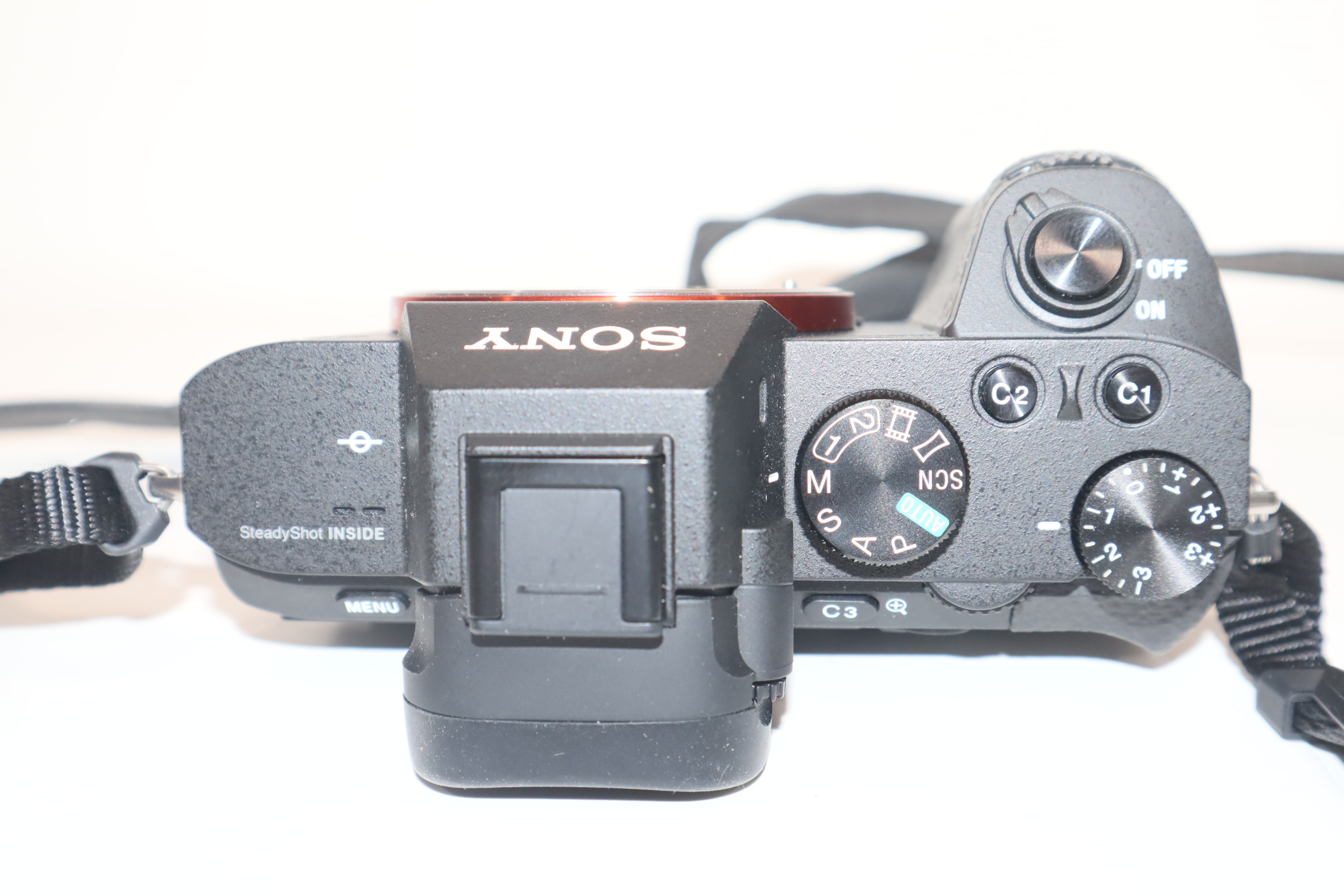 Sony ILCE7M2 A7 II Black 24.3MP Mirrorless Digital Camera 886 & FE 2870mm Lens