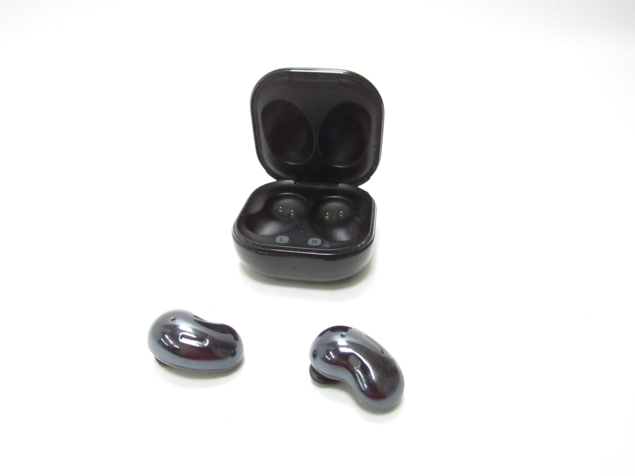 Samsung Galaxy Buds Live Wireless Earbuds top Noise Cancelling - Black