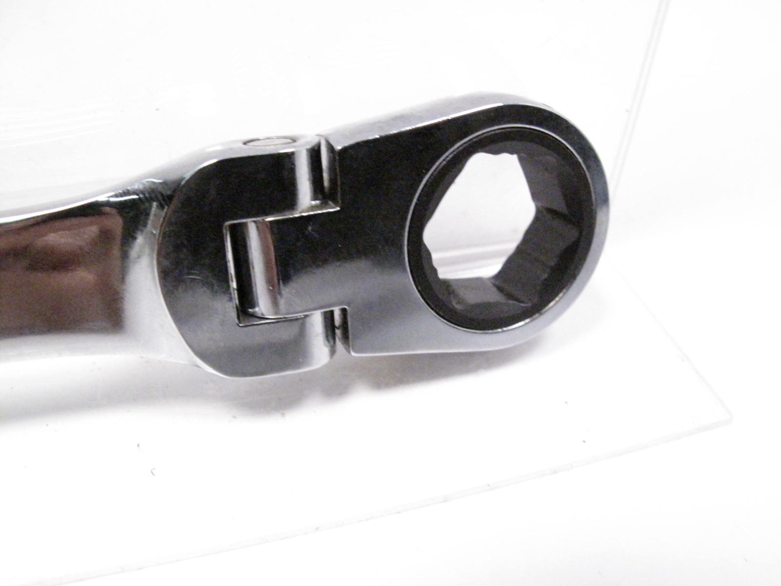 Carlyle CHT RWFLS612M 12Piece Stubby Metric 6PT Wrench Set FlexHead