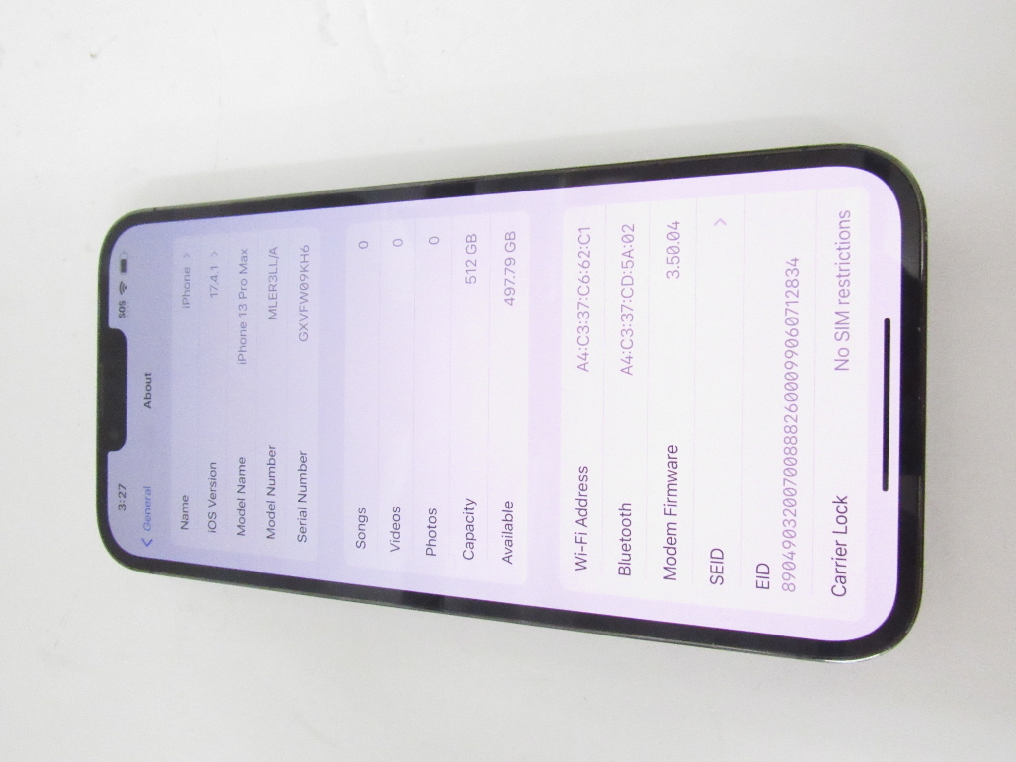 iPhone 3台 Original Apple iPhone 3nd 3GS - 8/16/32GB - Black /white (Unlocked