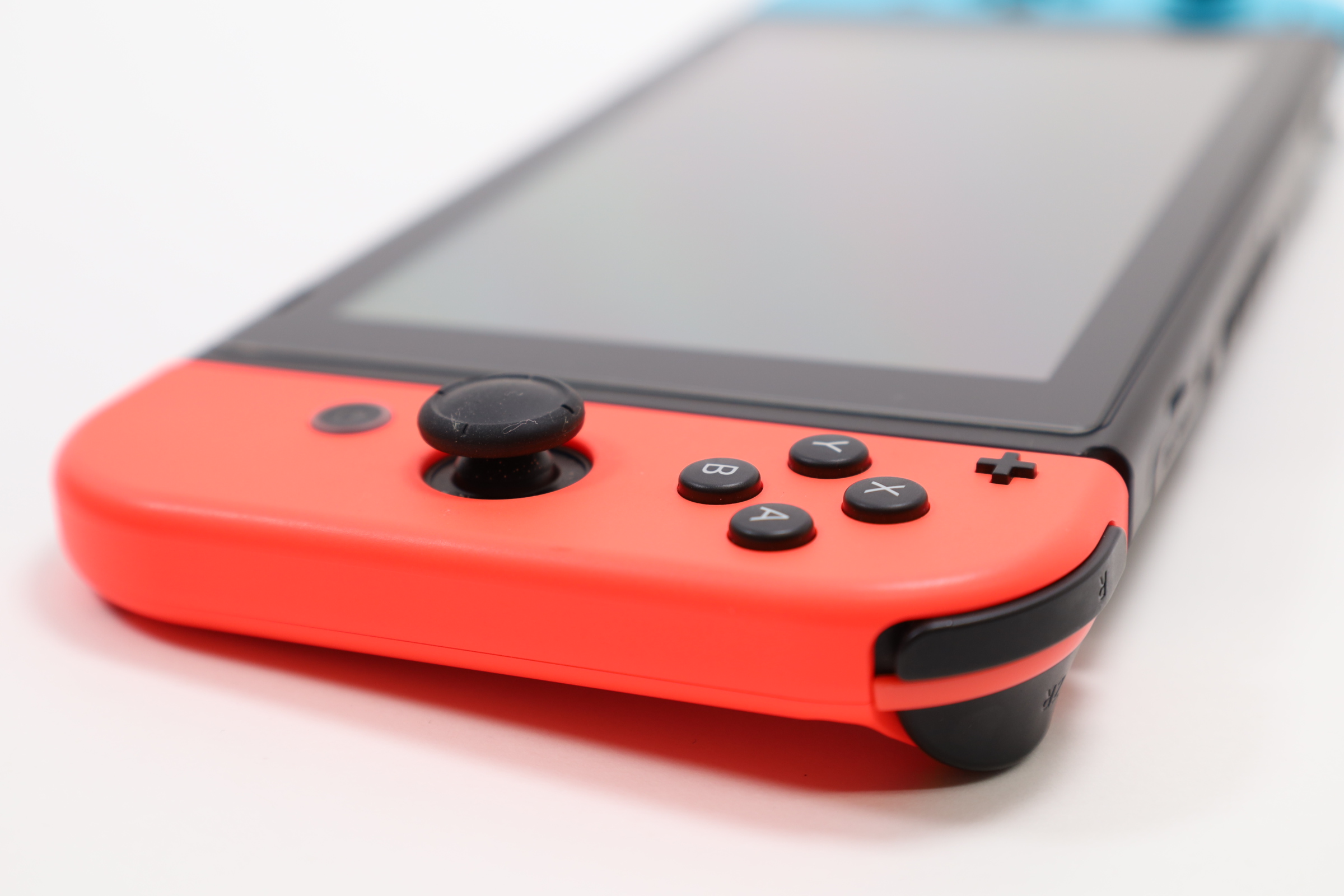 Nintendo Switch HAC-001(-01) 32GB + 128GB Video Game System - Blue
