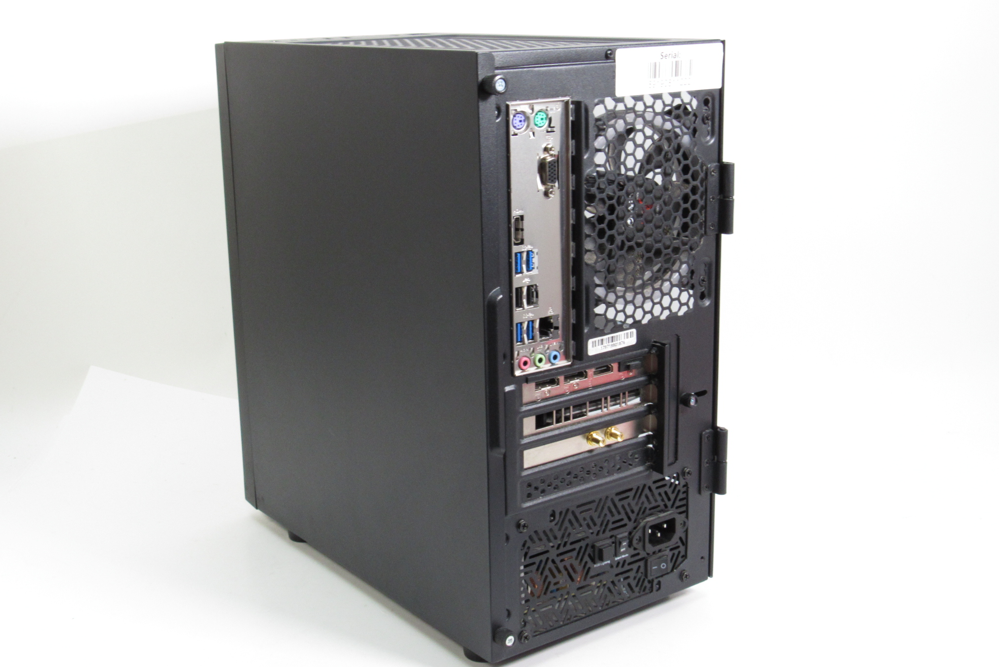 デスクトップPC Ryzen5 2600 GTX1050Ti PENPOSゲーミングデスクトップコンピューターAMDR52600 3600