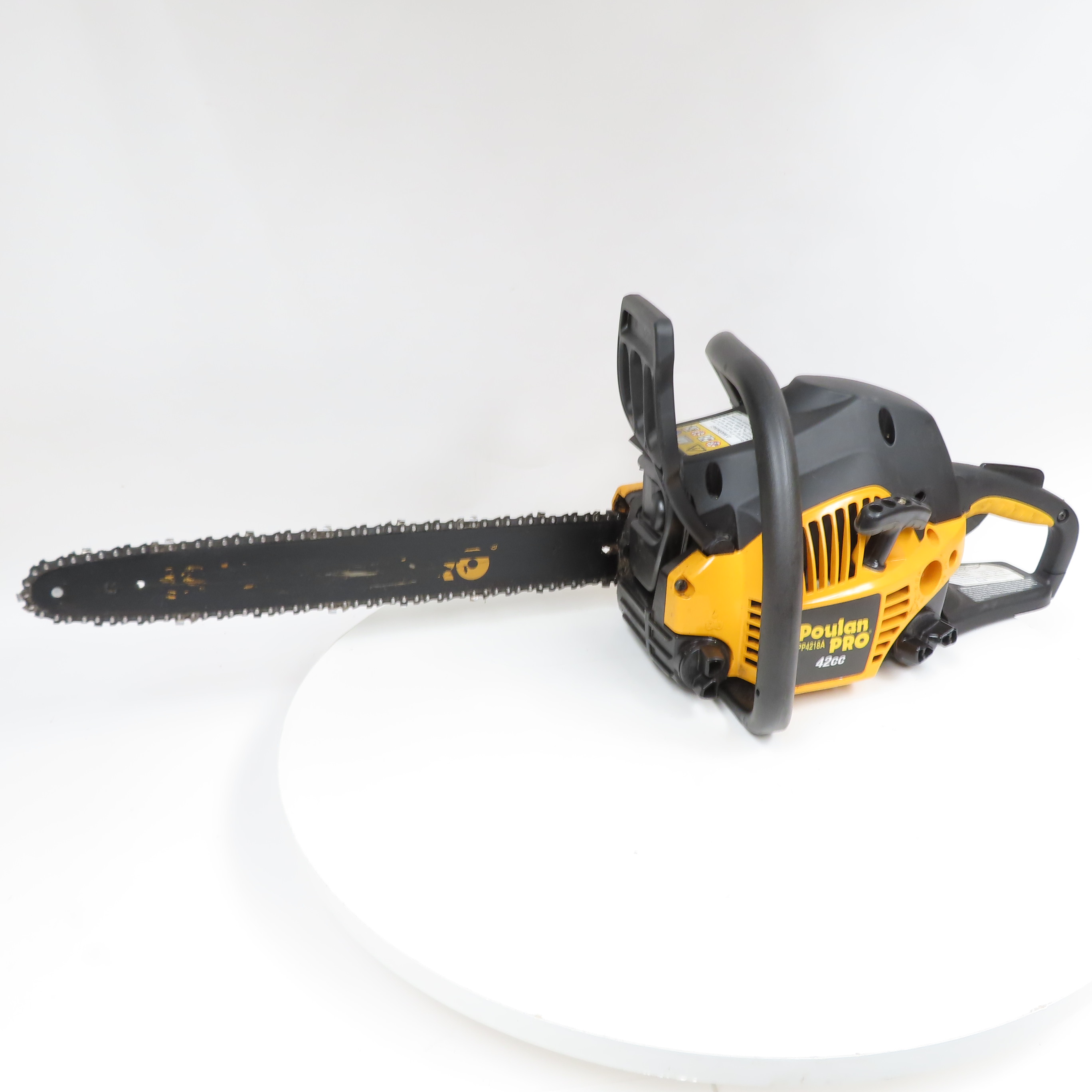 Poulan PP4218A 42cc 18" Bar GasPowered Chainsaw (Local PickUp Only)