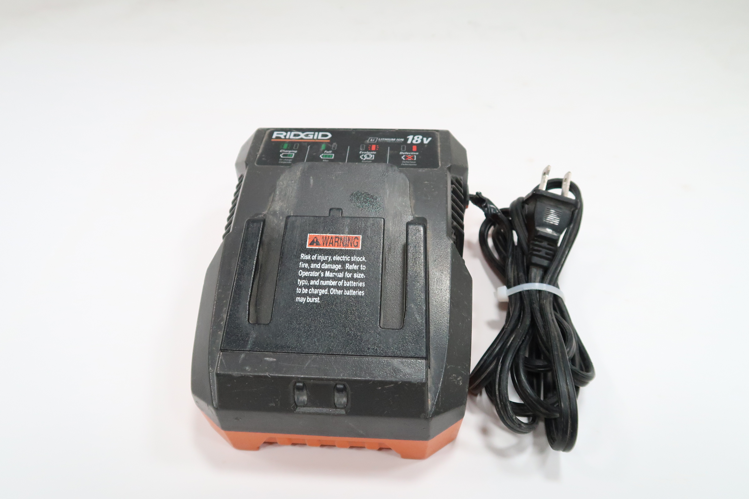 Ridgid R86002 18V 1/4 in. Impact Driver 1369