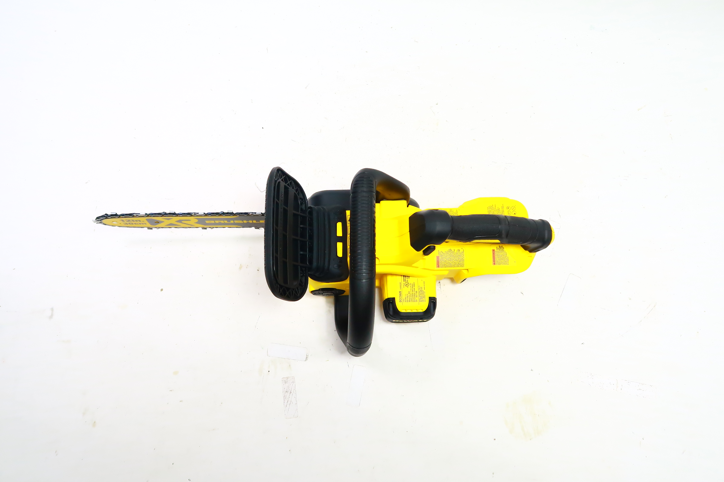 DeWalt DCCS620 20V MAX 12" Brushless Lithium-Ion Cordless Chainsaw