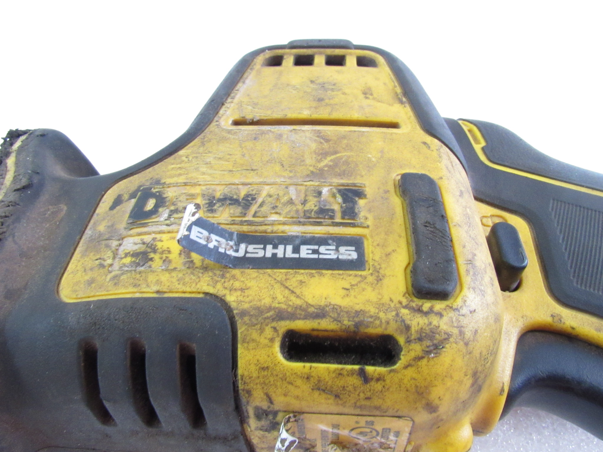 DeWalt DCS369 ATOMIC 20V MAX Cordless Brushless Compact Reciprocating Saw