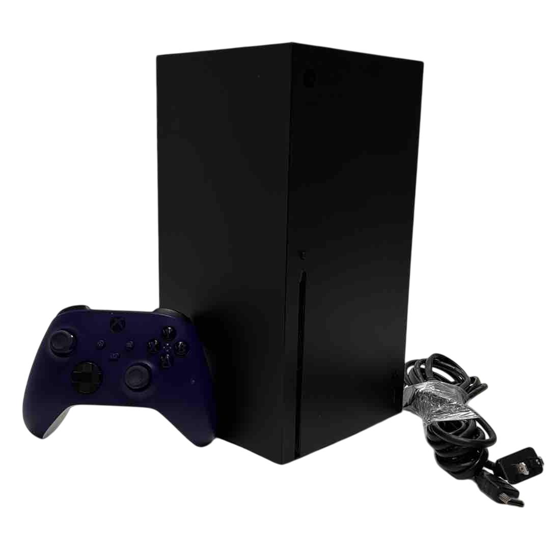 Microsoft Xbox Series X 1882 Video Gaming Console Black 6288