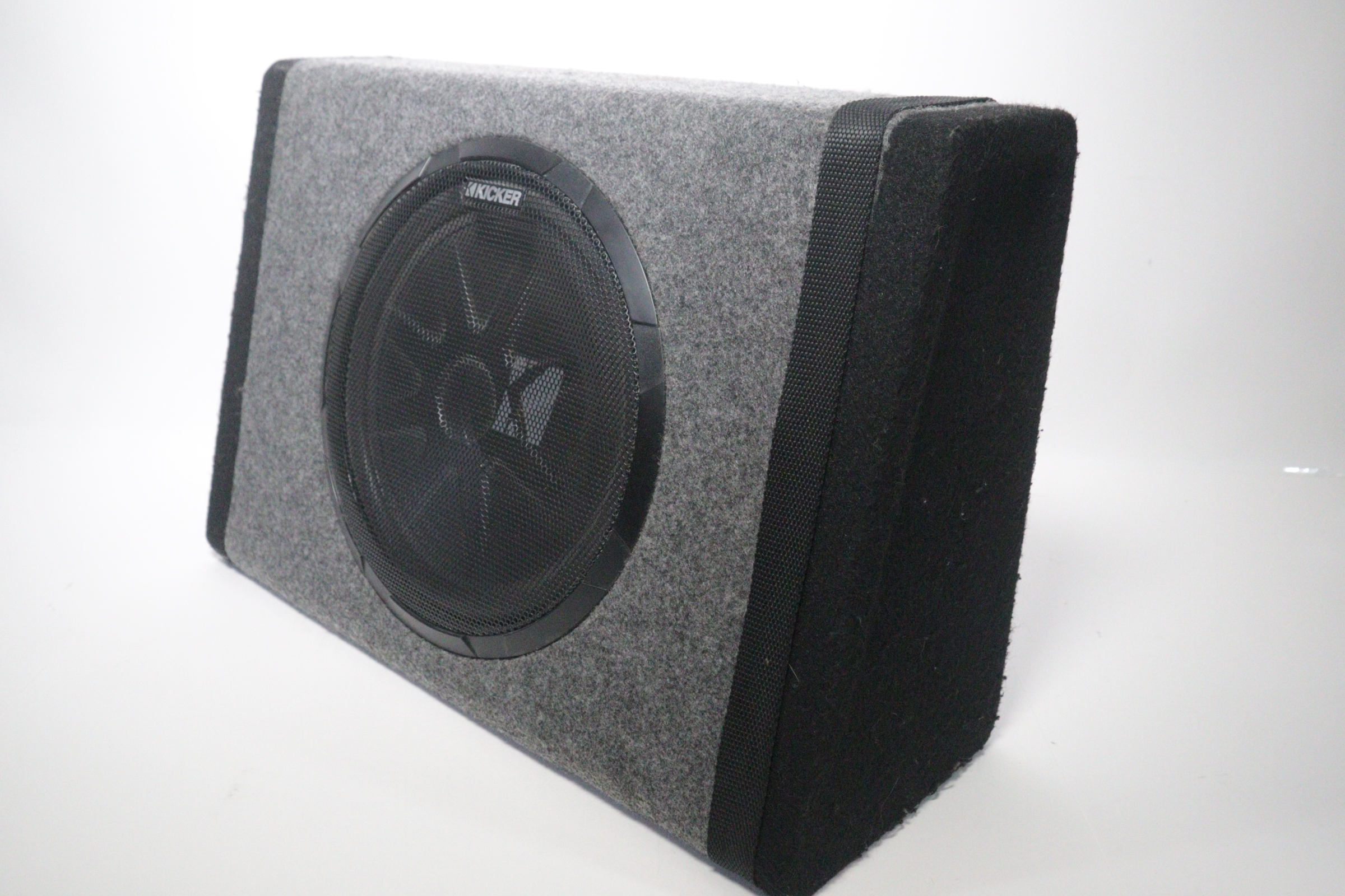 KICKER Bassstation 11PT250 サブウーファー　ウーファー KICKER Bassstation 11PT250 サブウーファー ウーファー