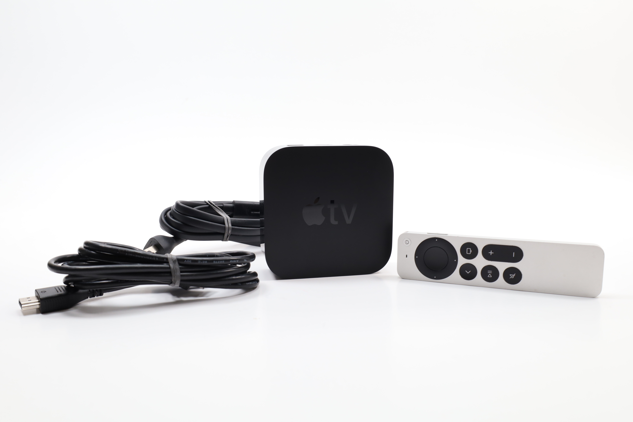 Apple TV 4K 2nd Generation MXGY2LL/A 32GB Media Streamer