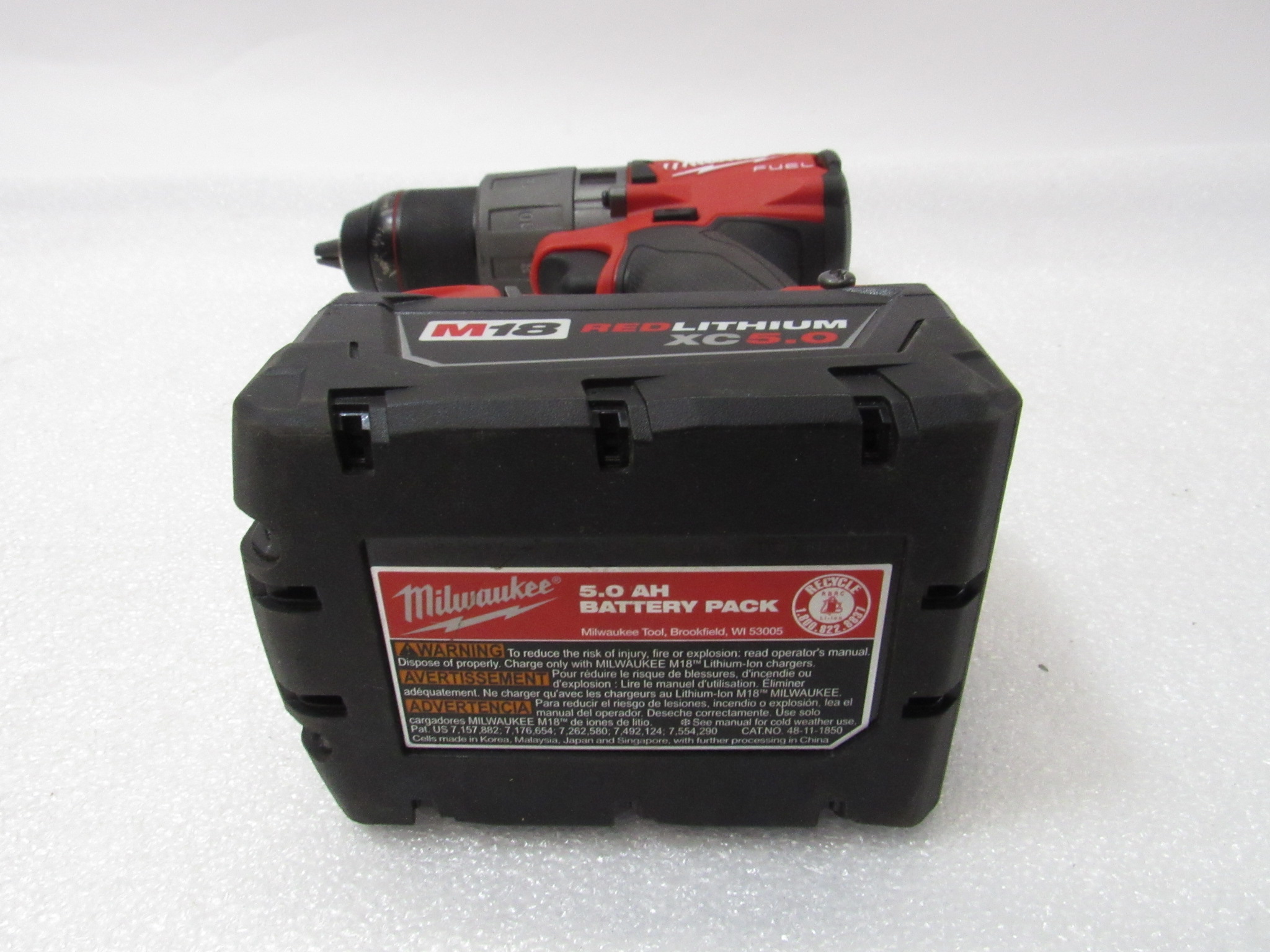 Milwaukee 272020 18V Reciprocating Saw