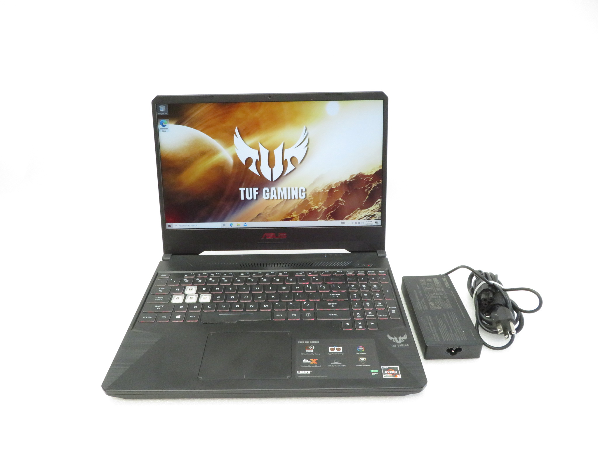 Tuf Fx505dt Fx505d Specs ASUS FX505DT TUF Full HD Gaming Laptop