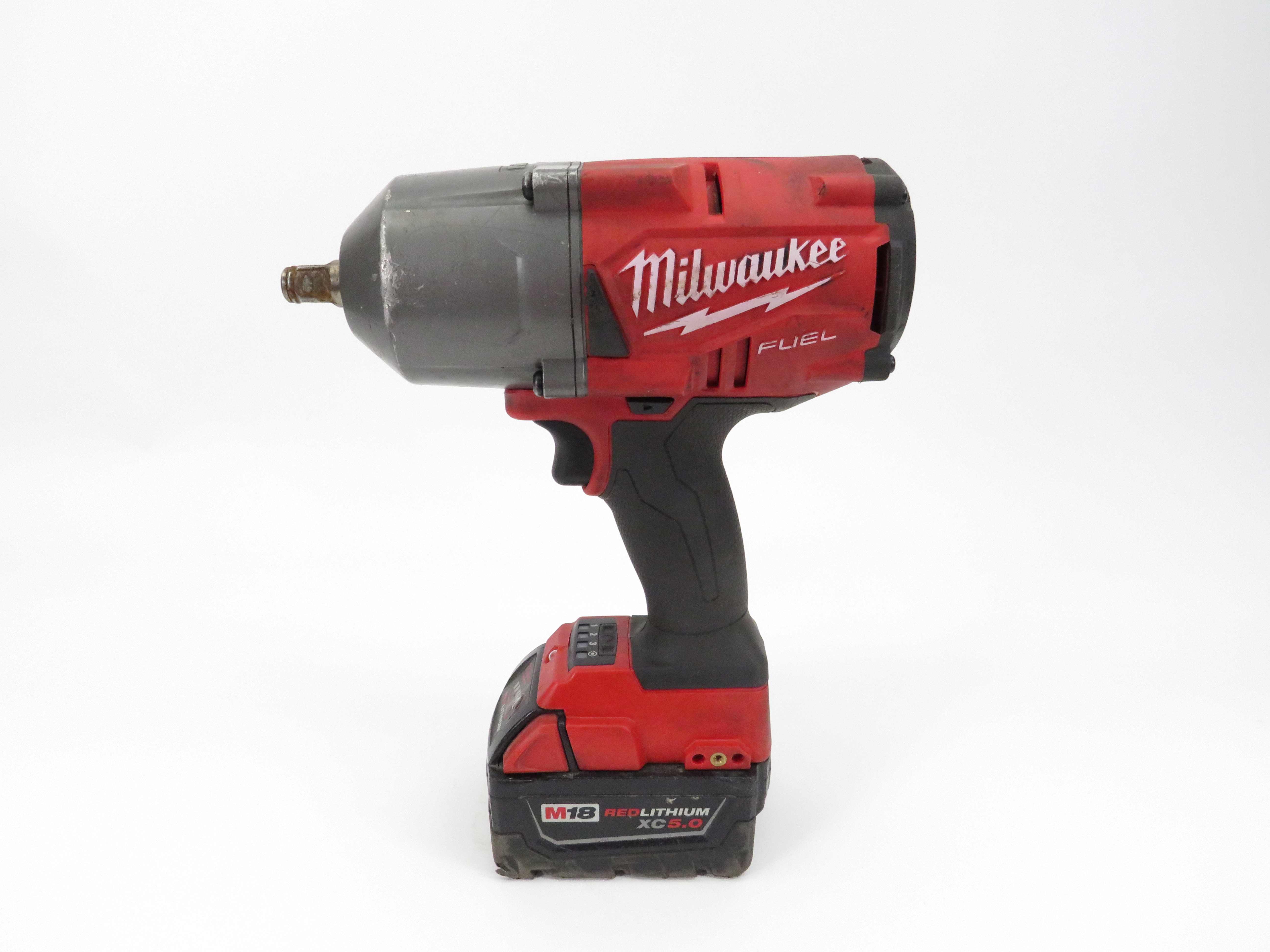 Milwaukee 2767-20 M18 FUEL 18V Brushless Cordless 1/2