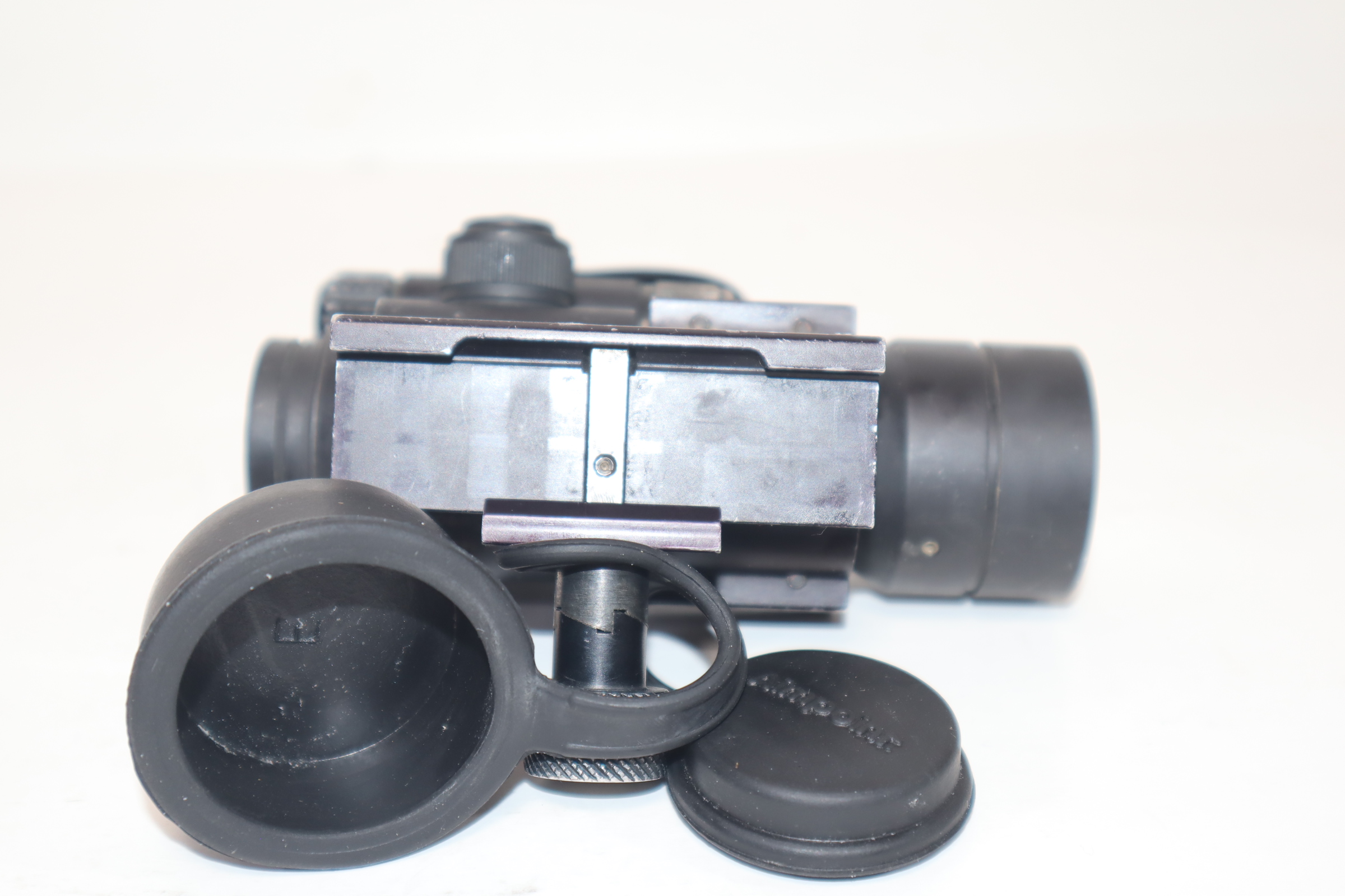 Aimpoint CompM2 189977 Black Aluminum Battery Powered 4 MOA