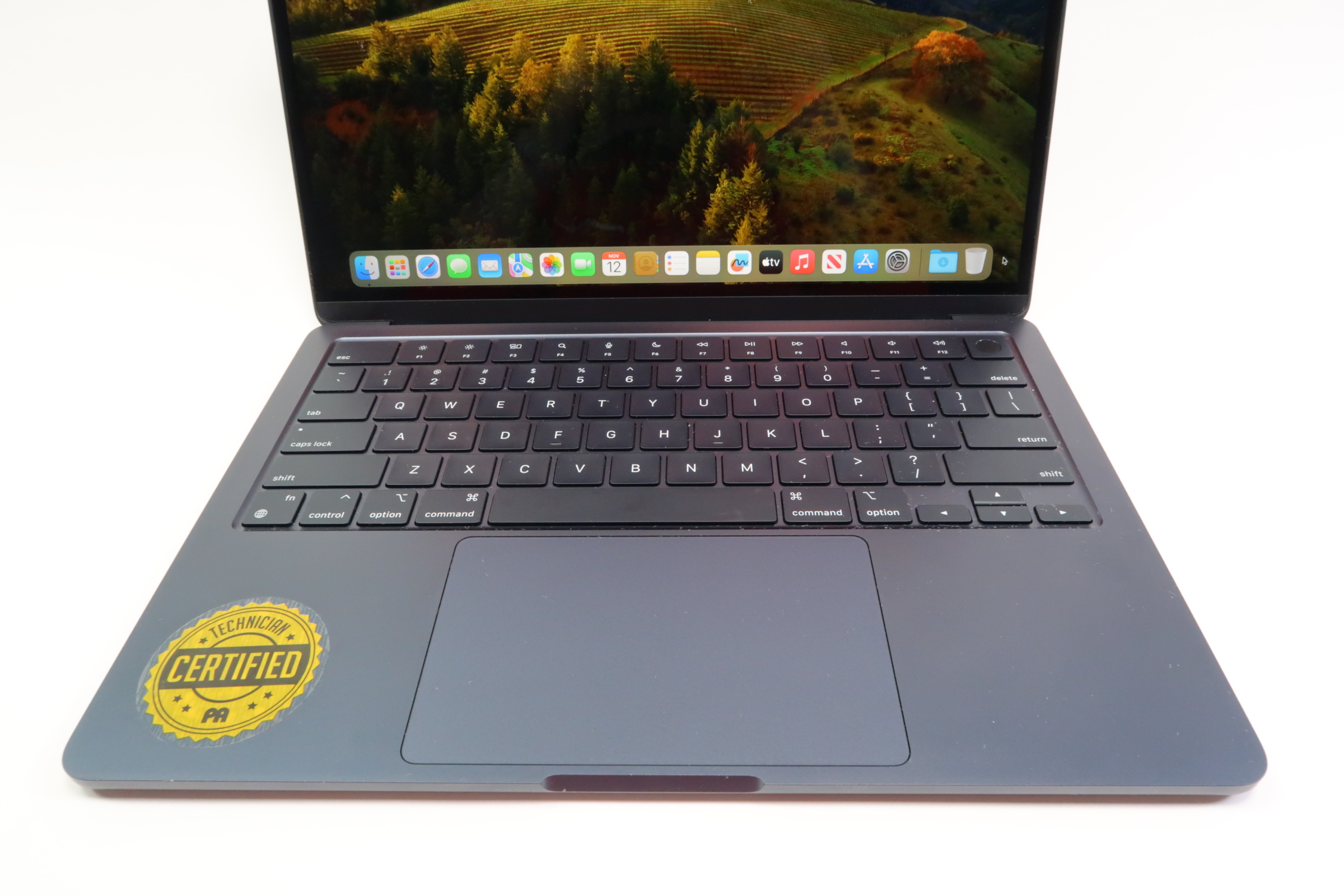 Apple MacBook Air 2024 MRXV3LL/A Apple M3 4.05GHz 8GB RAM 256GB