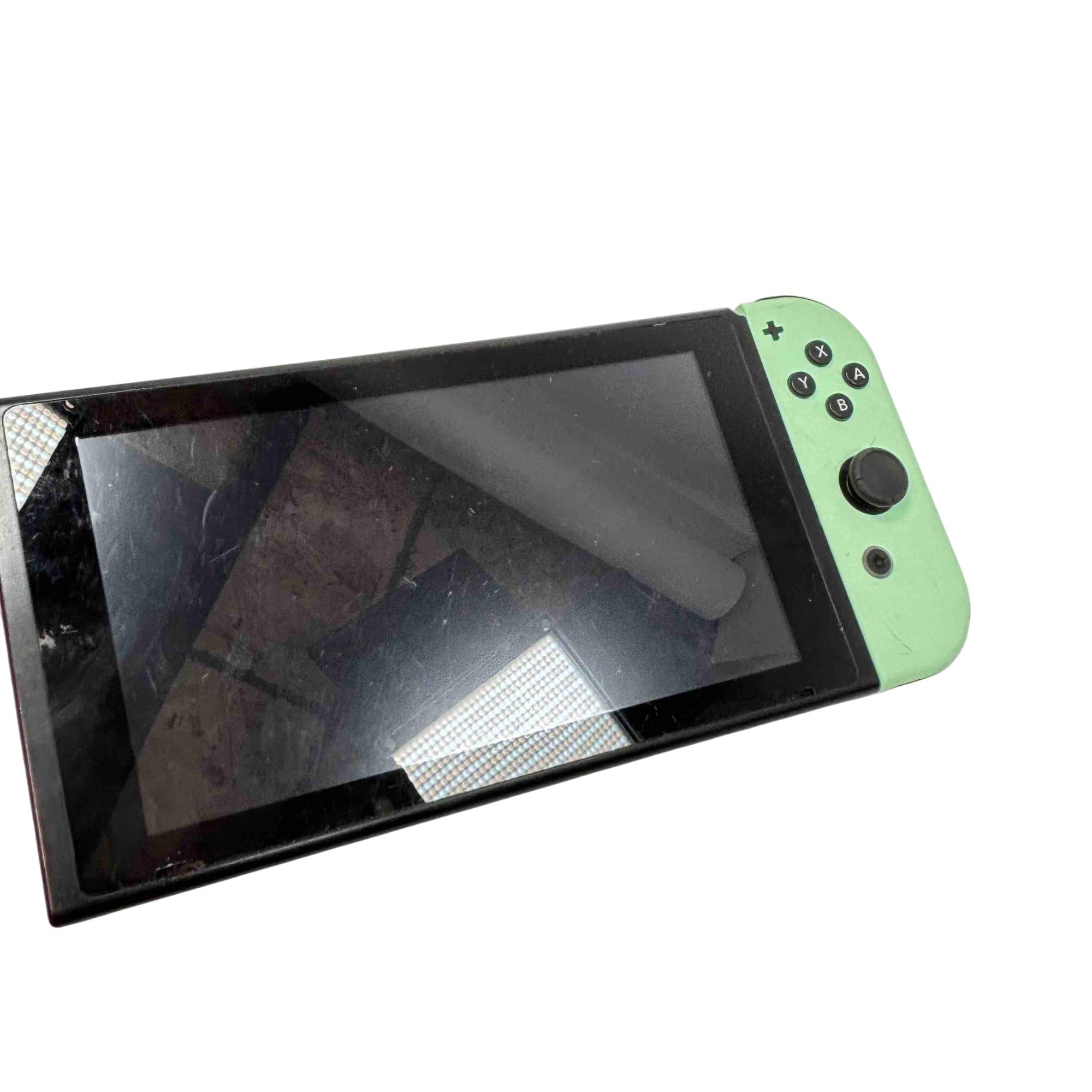 Nintendo Switch HAC-001 (01) 32GB Video Game System 1345 Nintendo Switch HAC-001 (01) 32GB Video Game System 1345
