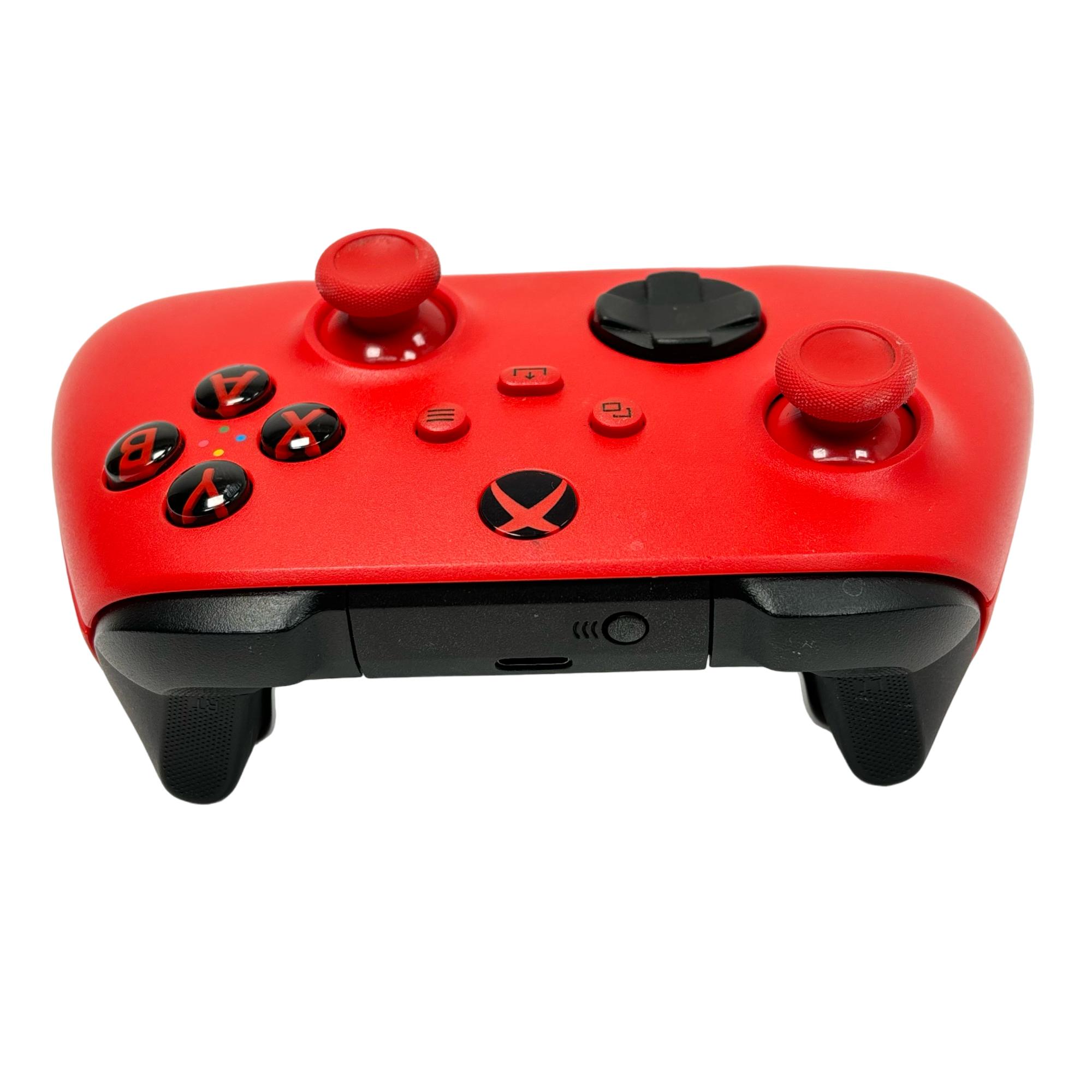 Microsoft Xbox Series X Wireless Controller - Pulse Red