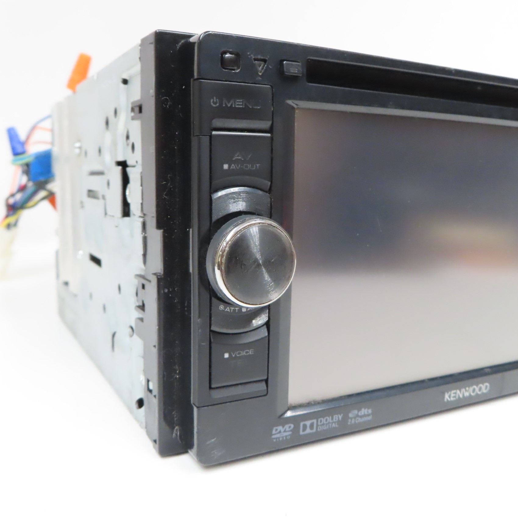Kenwood DDX470 2DIN 6.1" InDash DVD/CD Car Audio Receiver