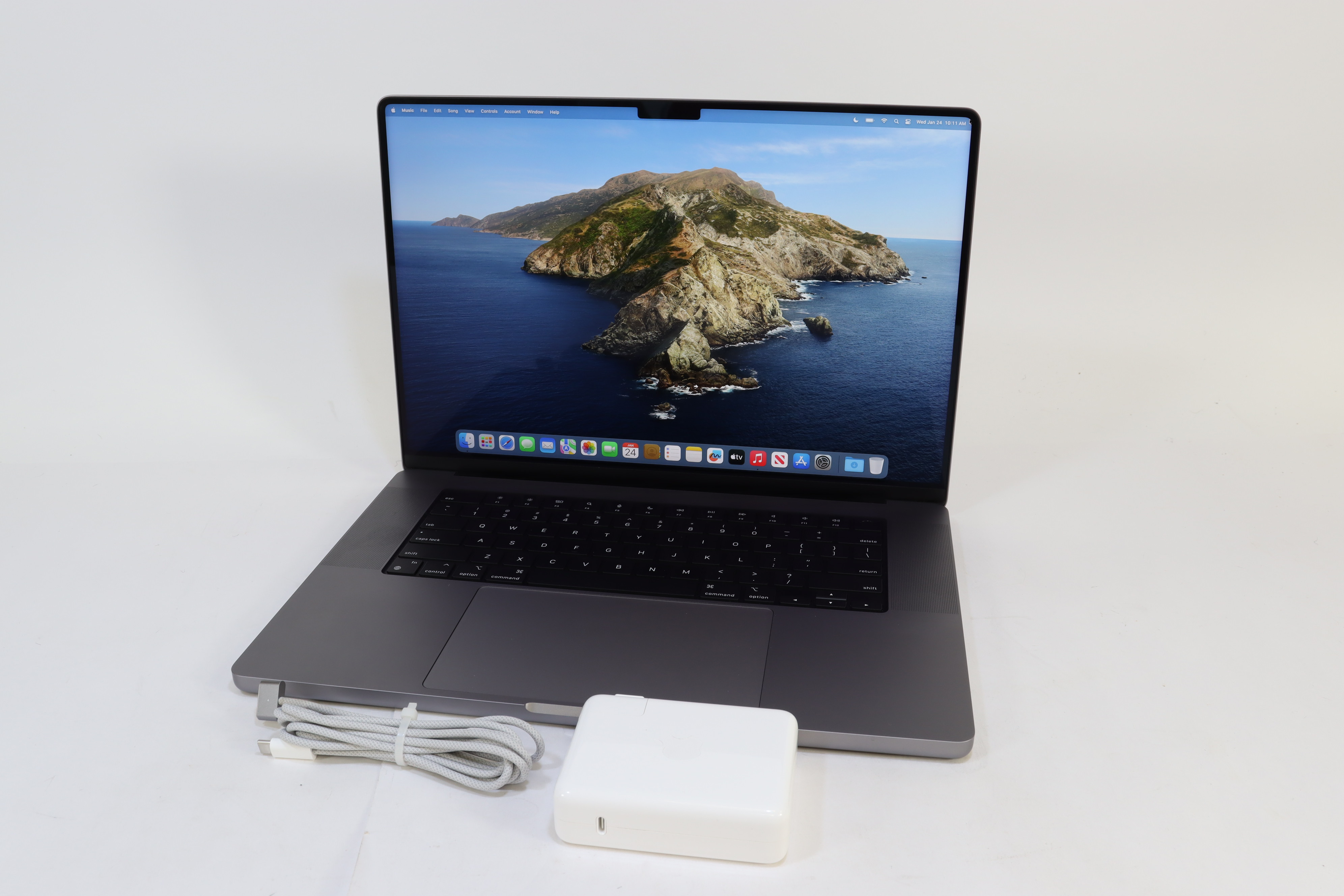 Apple MacBook Pro 2023 MNWA3LL/A Apple M2 Pro 3.68GHz 16GB RAM 1TB 