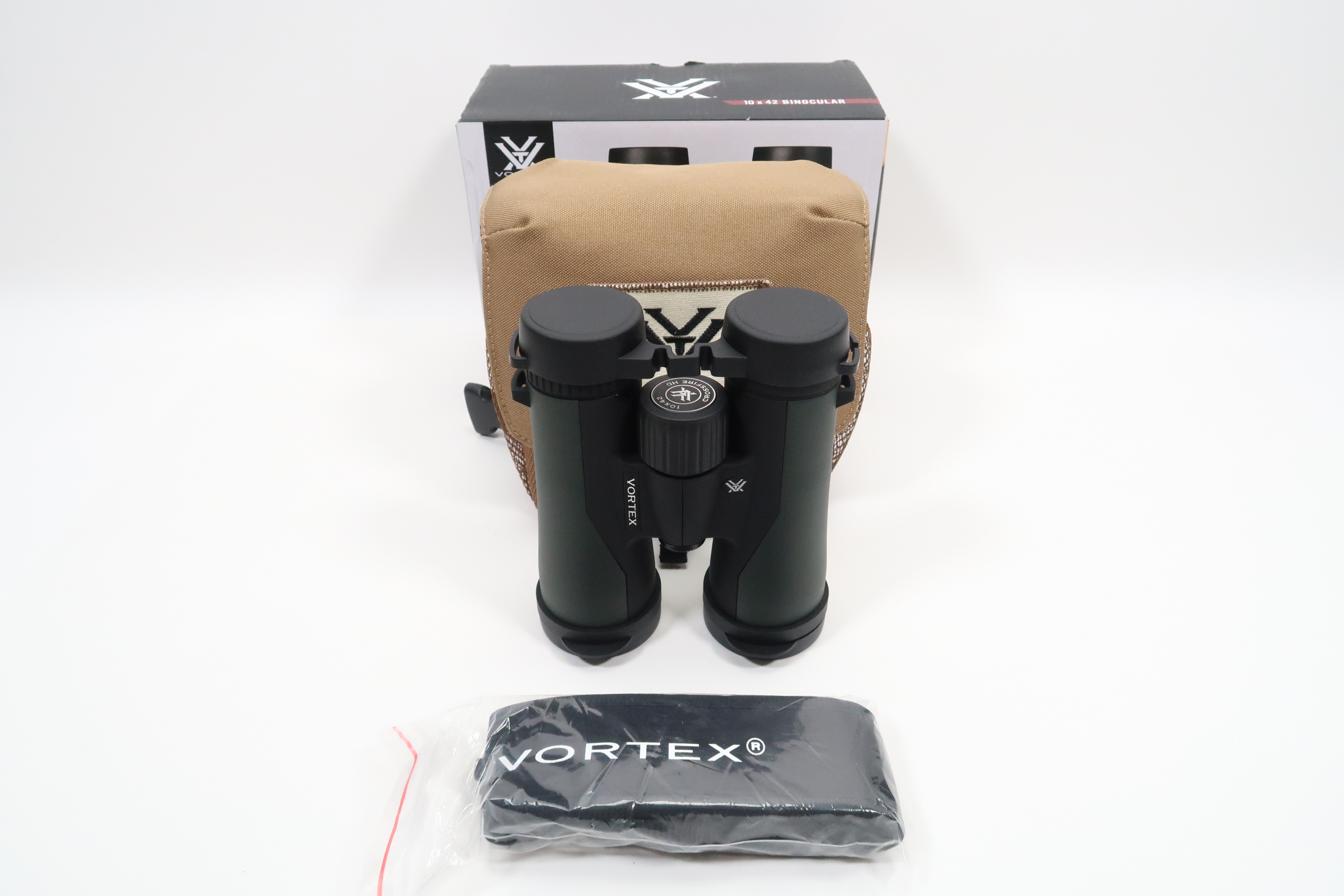Vortex 10x42 Crossfire HD Binoculars