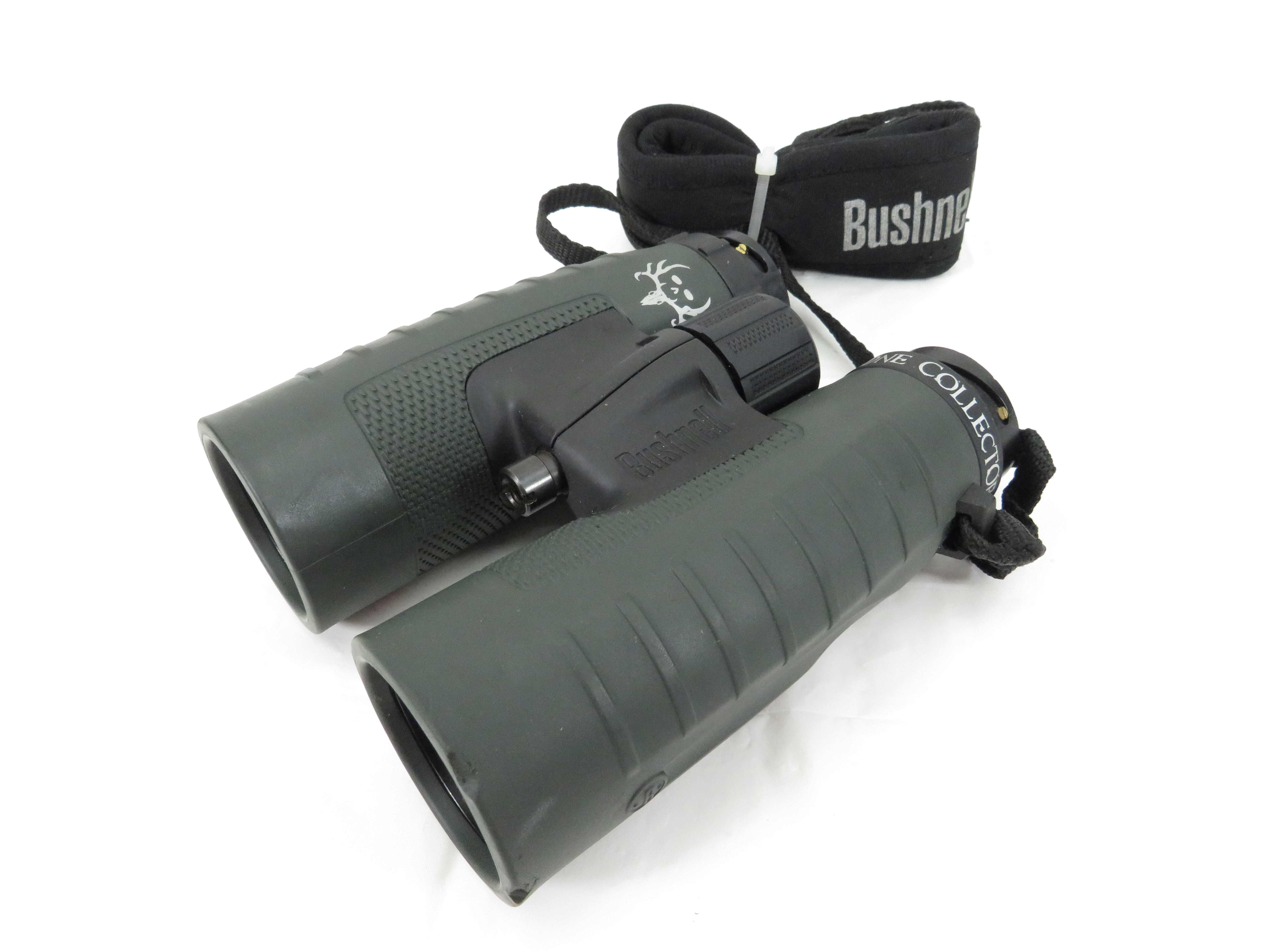 Bushnell Trophy Roof Binoculars XLT Bone Collector Edition 234210H