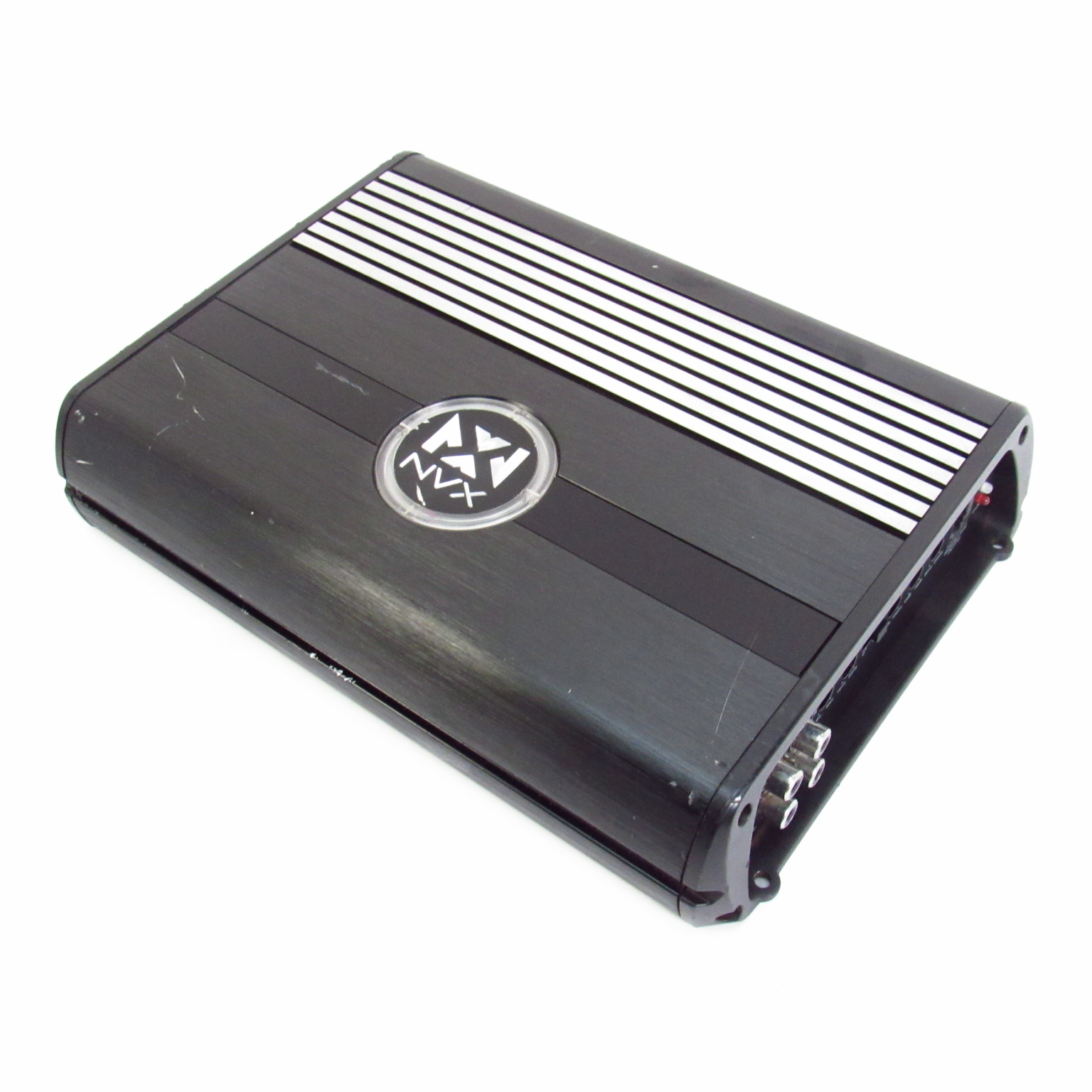 NVX BDA7501 Car Audio 750W RMS Monoblock ClassD Subwoofer Amplifier