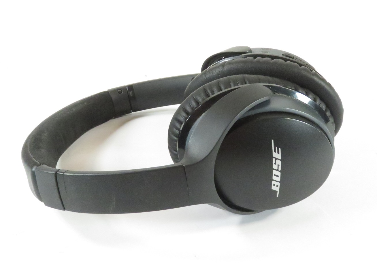 Bose SoundLink II BA2 Around Ear Portable Wireless Bluetooth Headphones