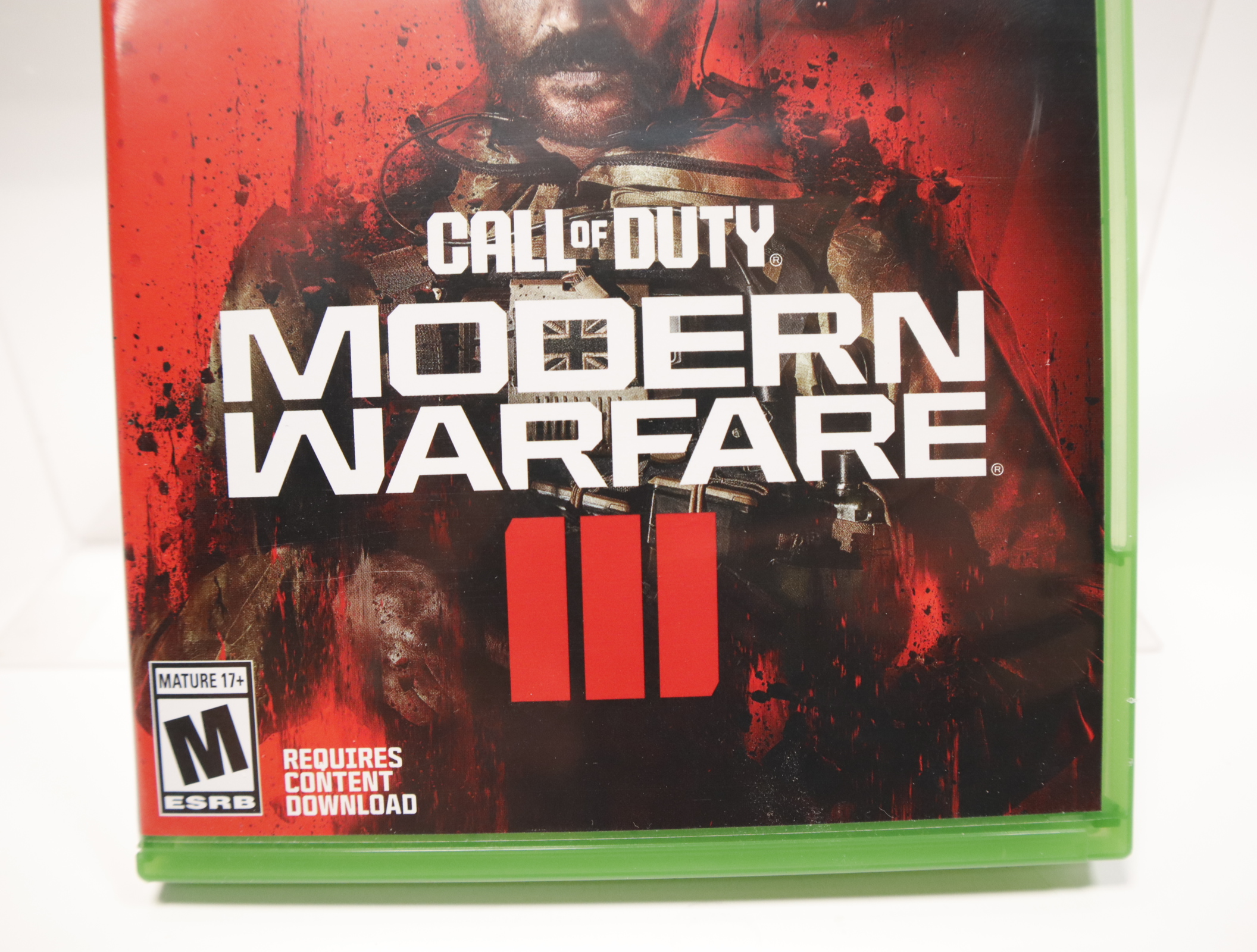 Microsoft Xbox Series X/One Call of Duty : Modern Warfare III Video Game