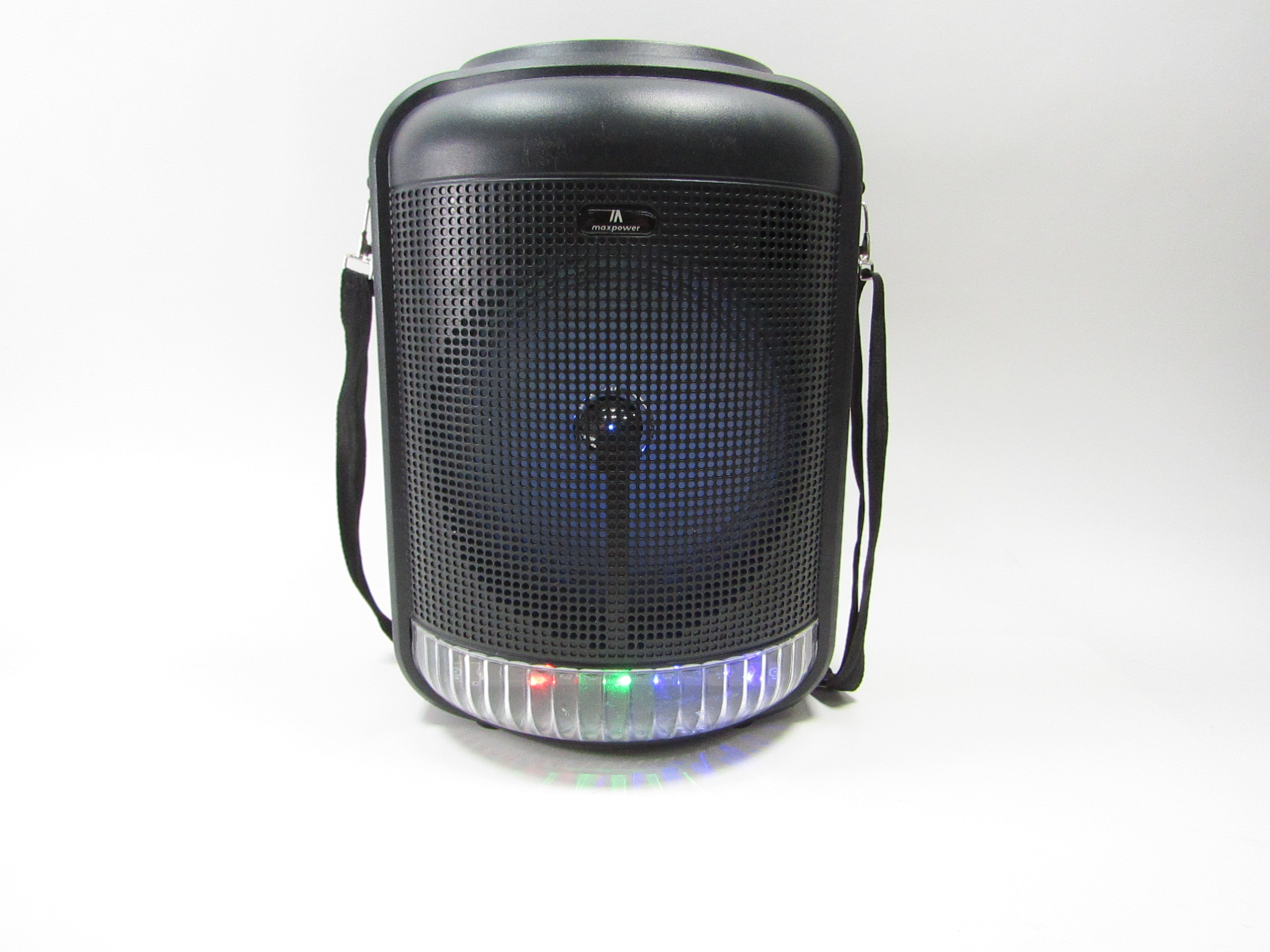 Maxpower CH8801 Portable LightUp Speaker