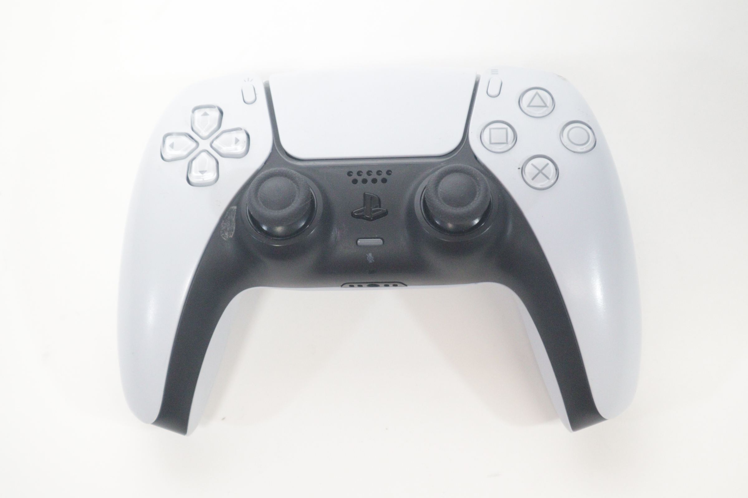 Sony CFIZCT1W White & Black PlayStation 5 Dual Sense Wireless Controller CT1A